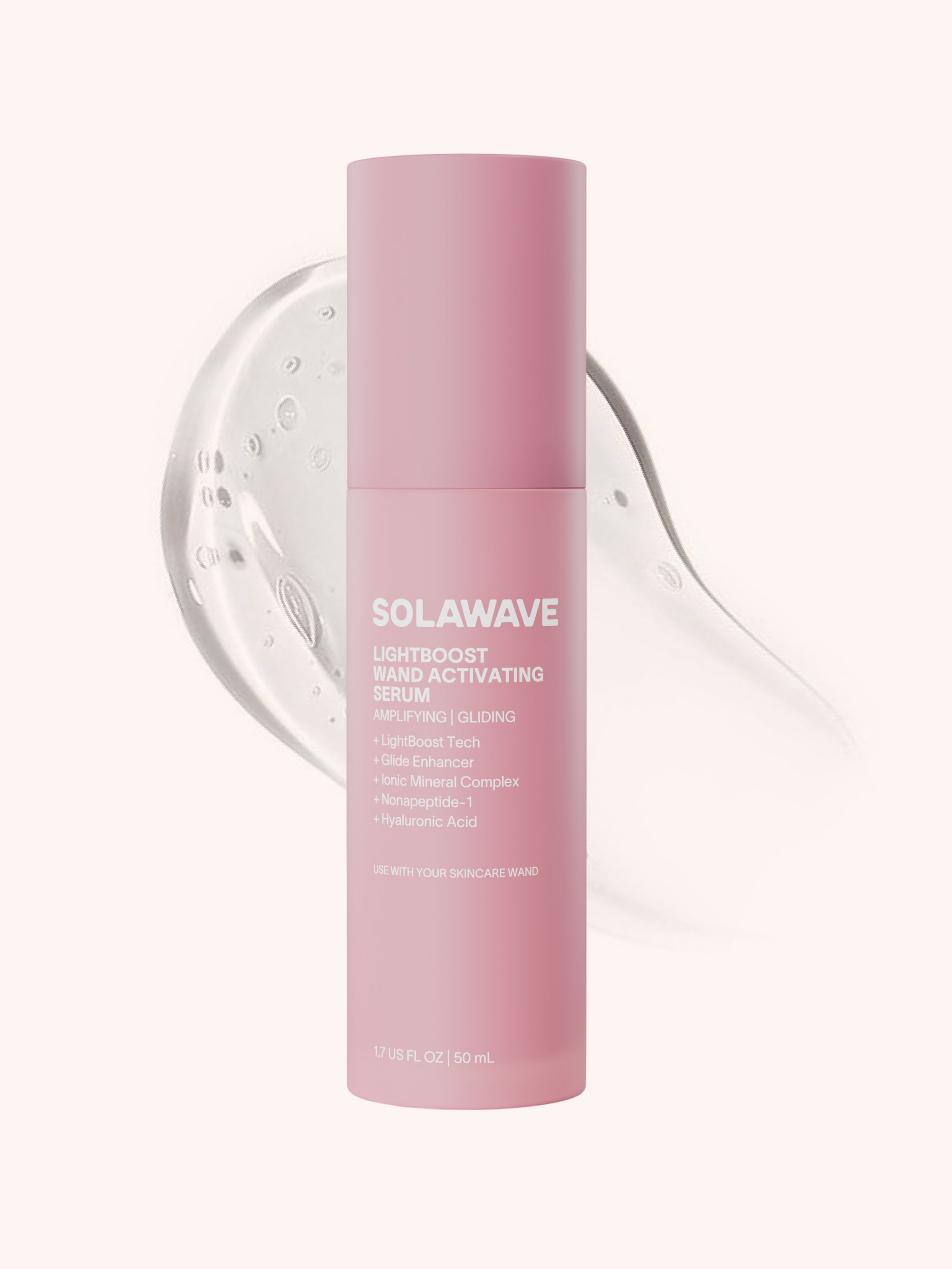 Light Therapy Boosting Wand Activating Serum