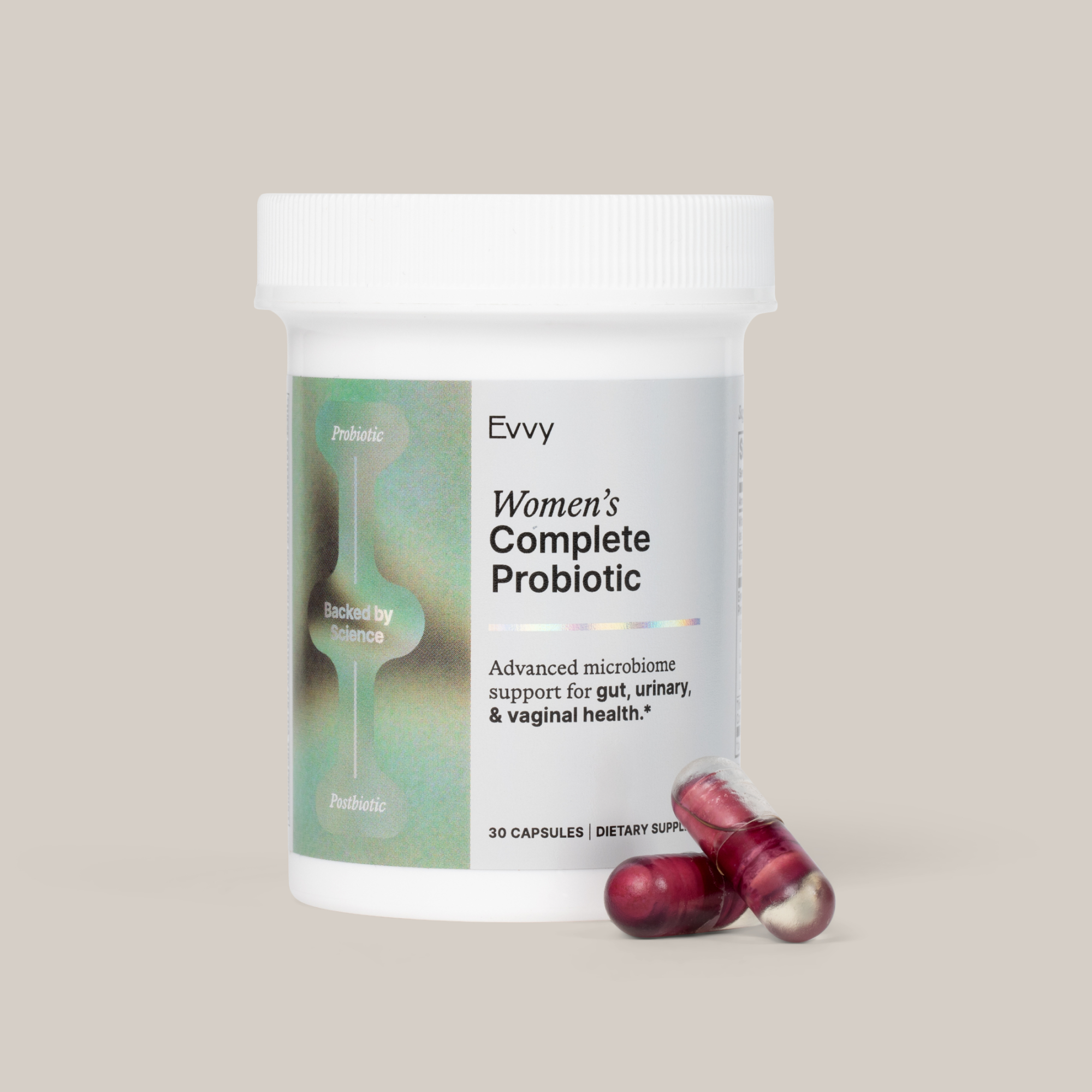 Women's Complete Probiotic