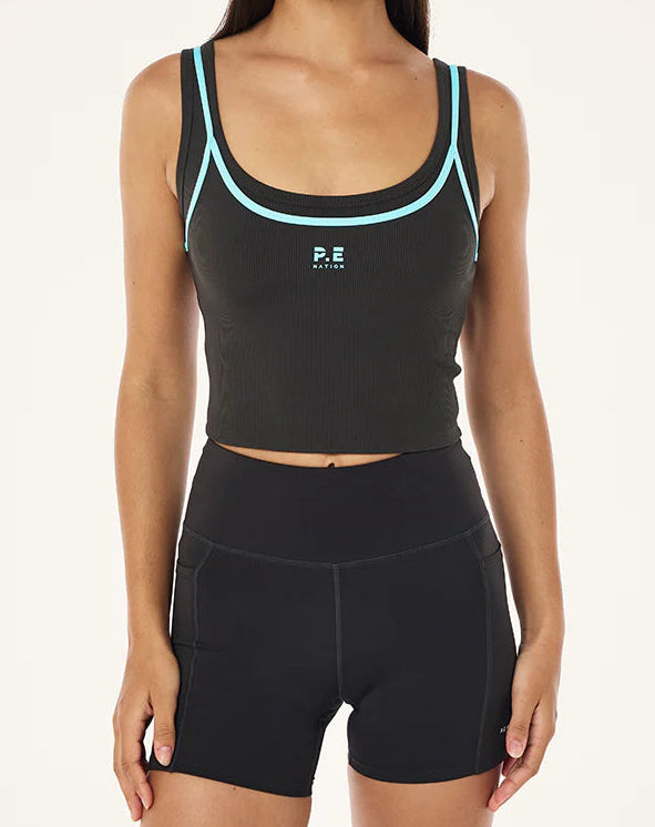 PE Nation Forward Tank