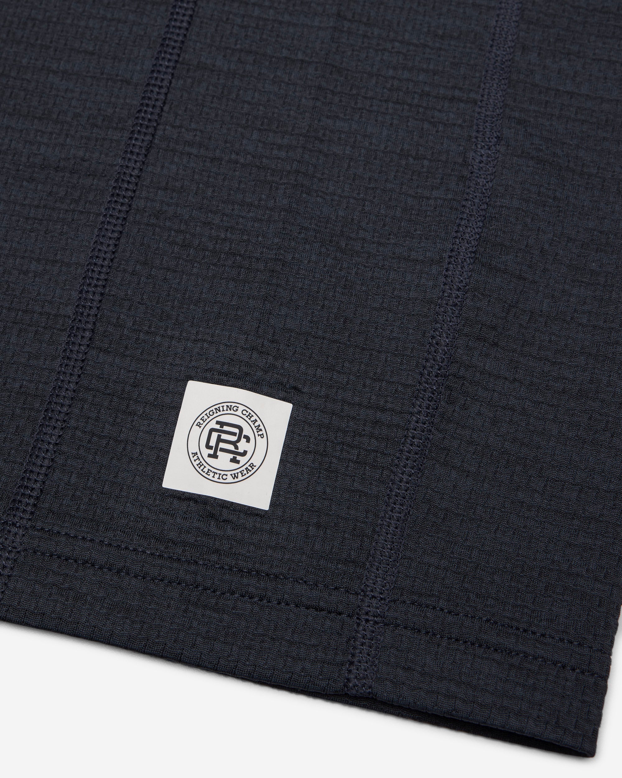 Reigning Champ Solotex Mesh Tiebreak Long Sleeve