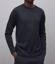 Reigning Champ Solotex Mesh Tiebreak Long Sleeve