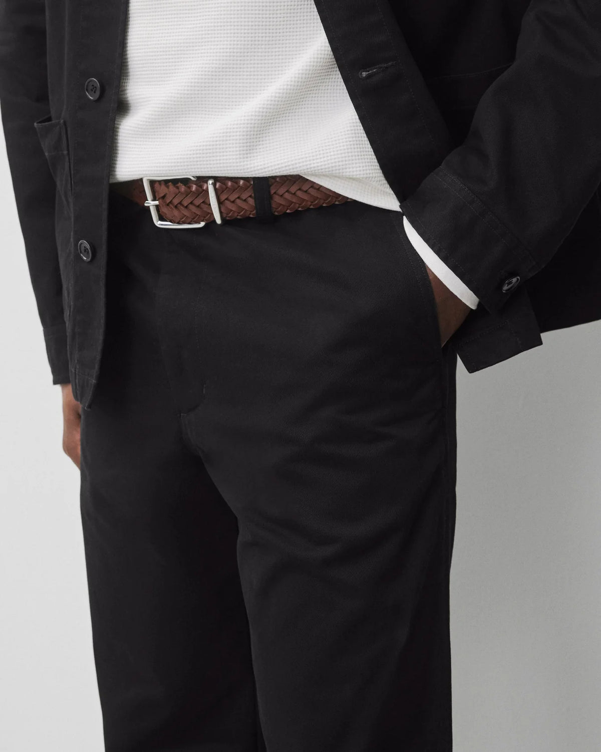 Reigning Champ Cotton Chino Freshman Standard Pant