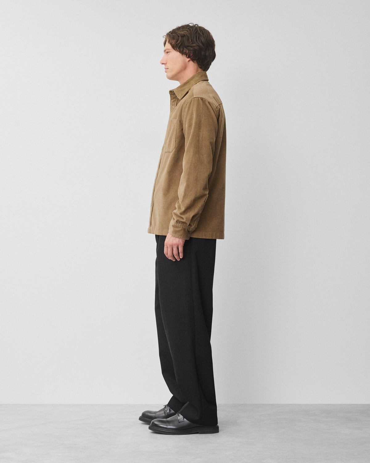 Reigning Champ Corduroy Campus Standard Overshirt