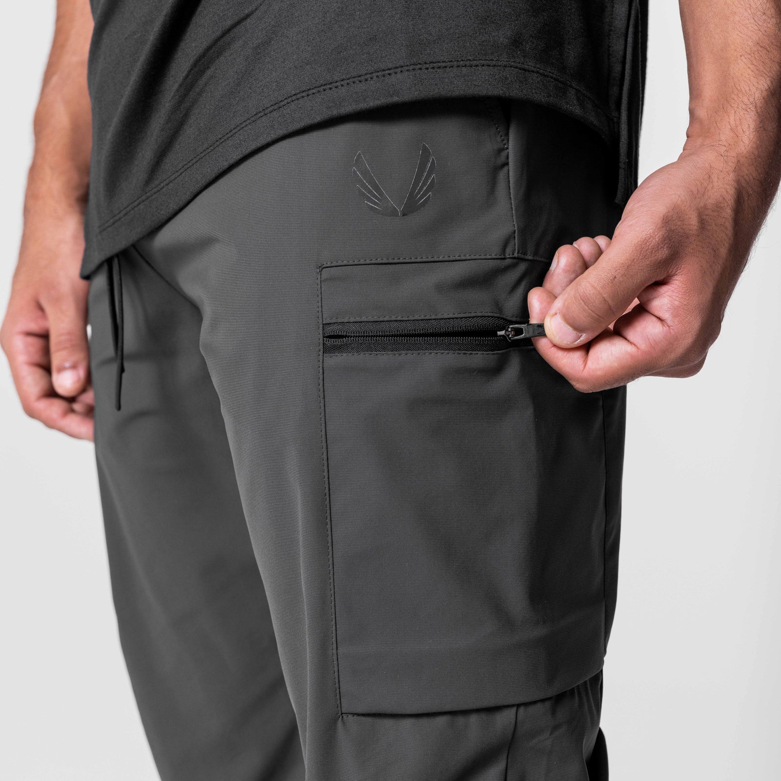 ASRV Tetra-Lite Standard Zip Jogger