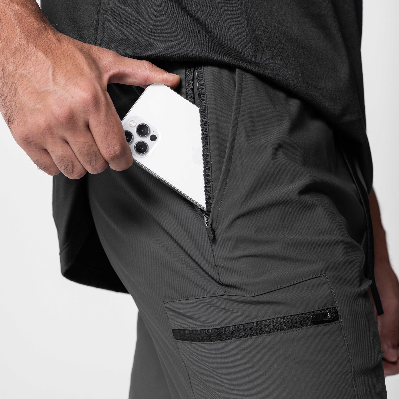 ASRV Tetra-Lite Standard Zip Jogger