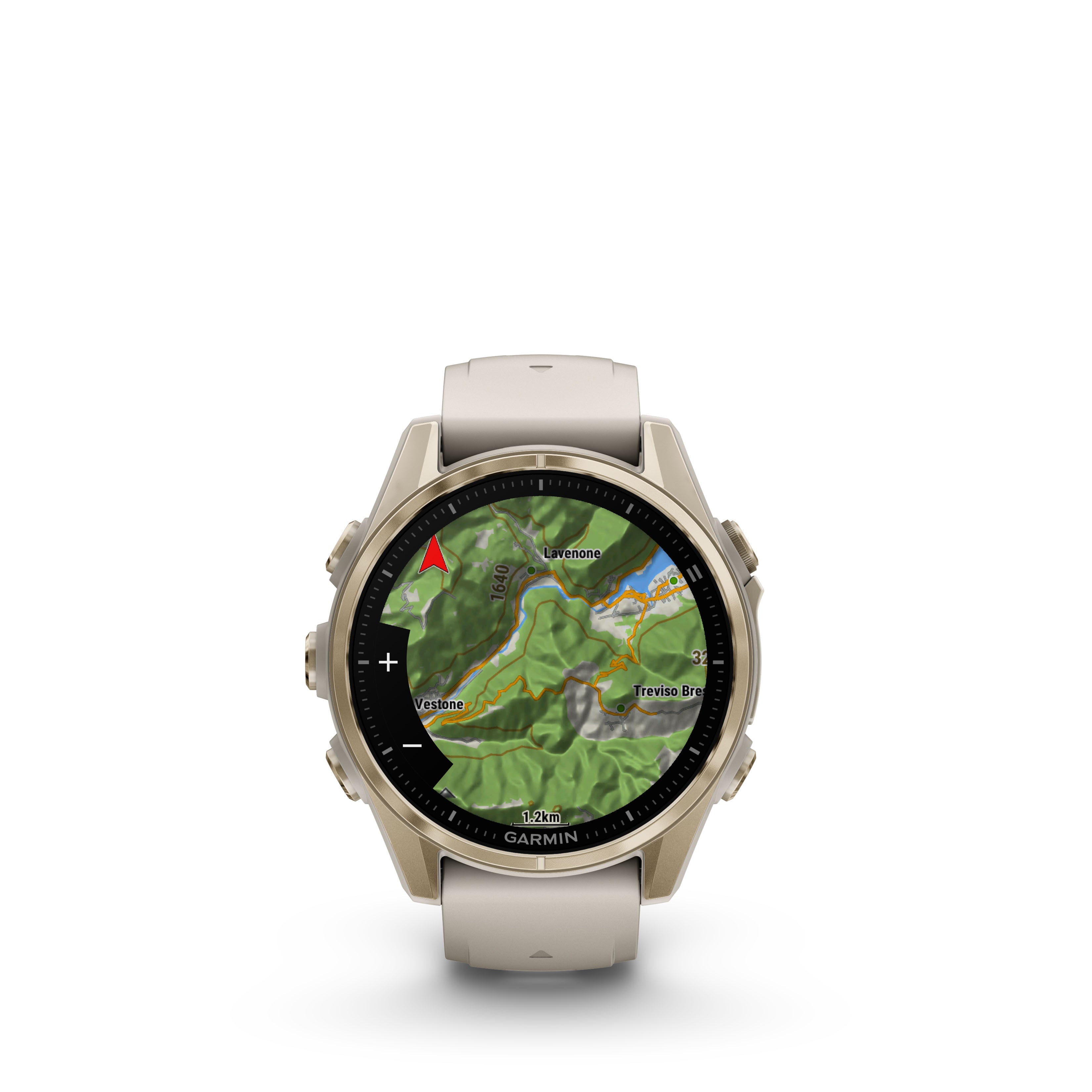 Garmin fēnix® 8 Sapphire – 43mm, AMOLED