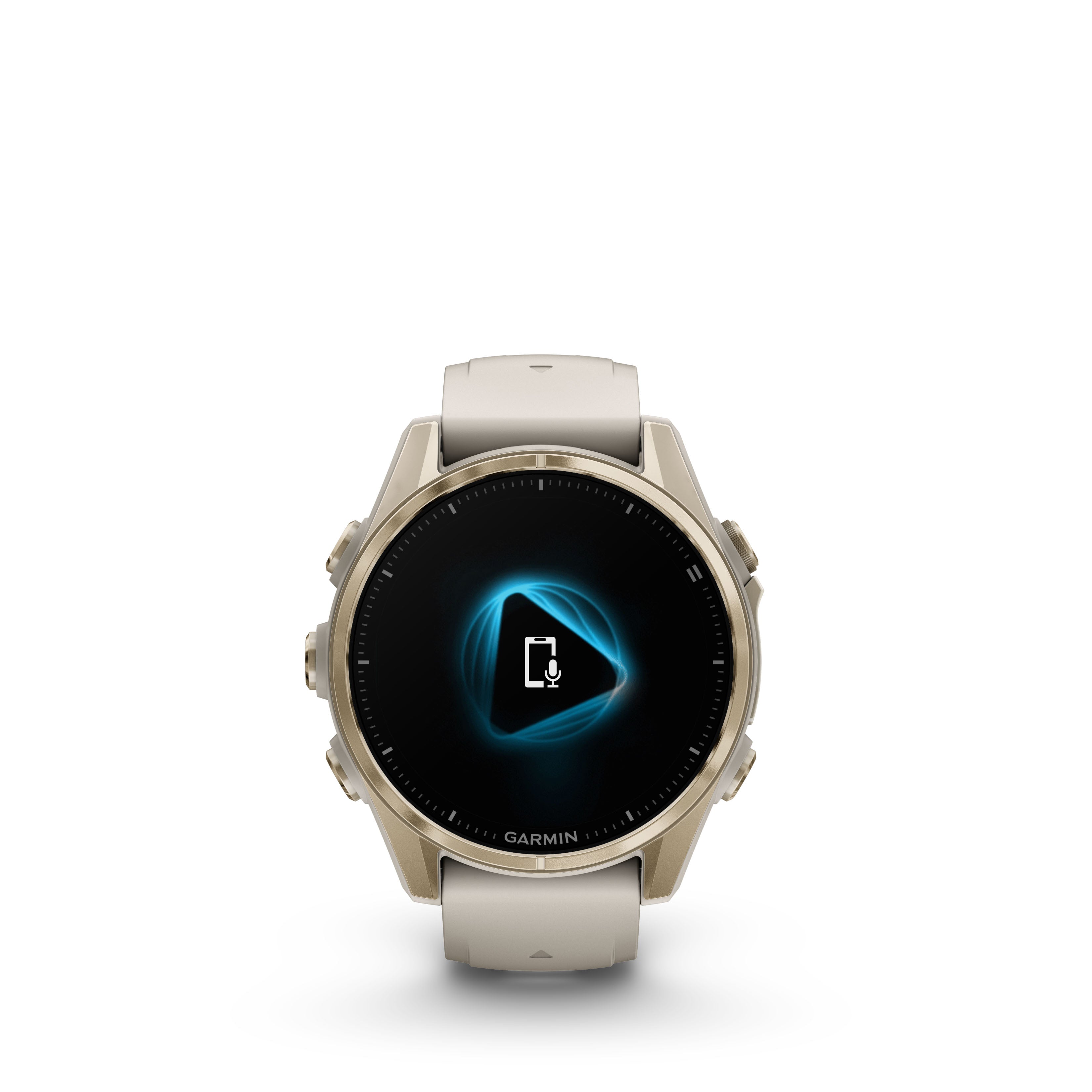 Garmin fēnix® 8 Sapphire – 43mm, AMOLED