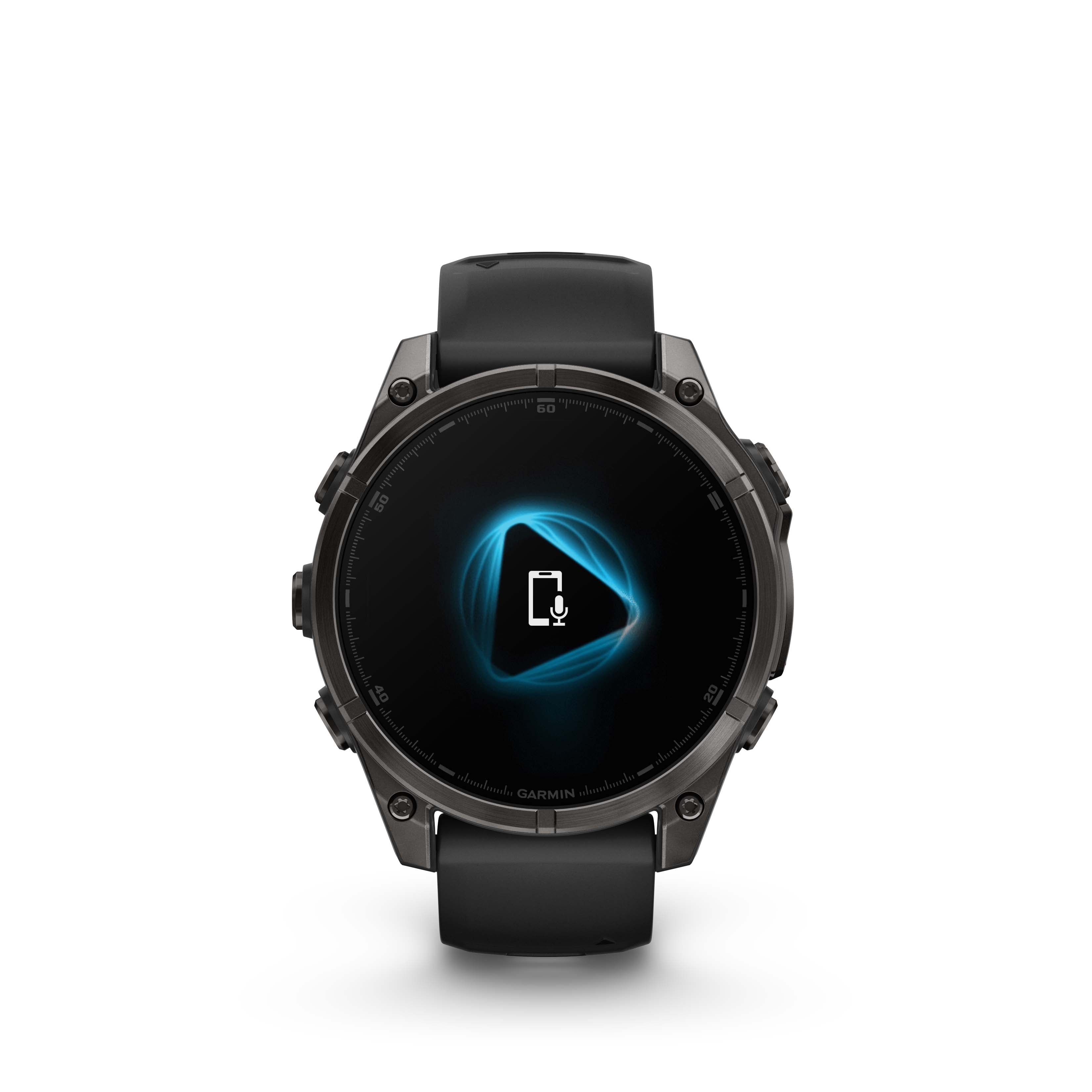 Garmin fēnix® 8, AMOLED