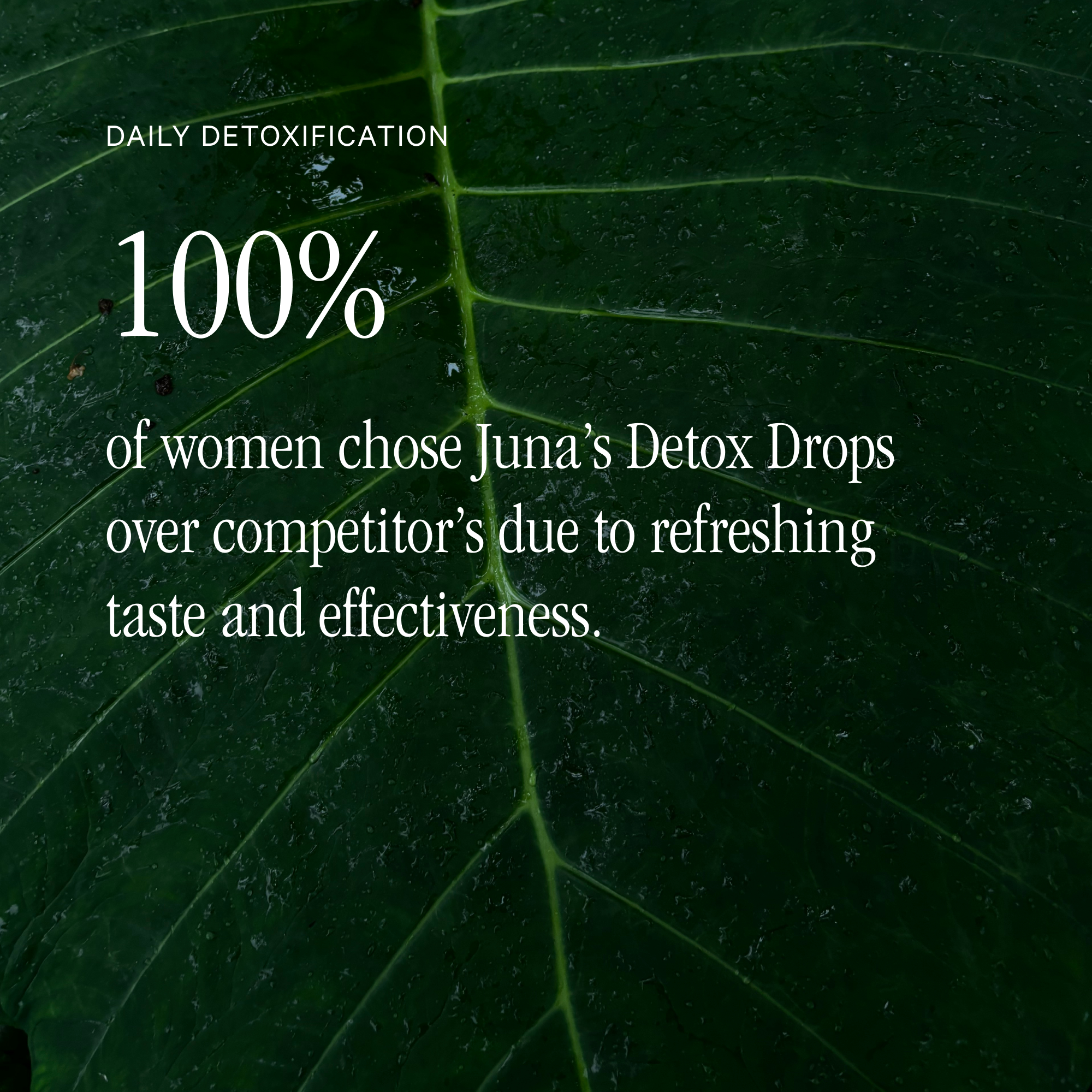 Juna Detox Drops