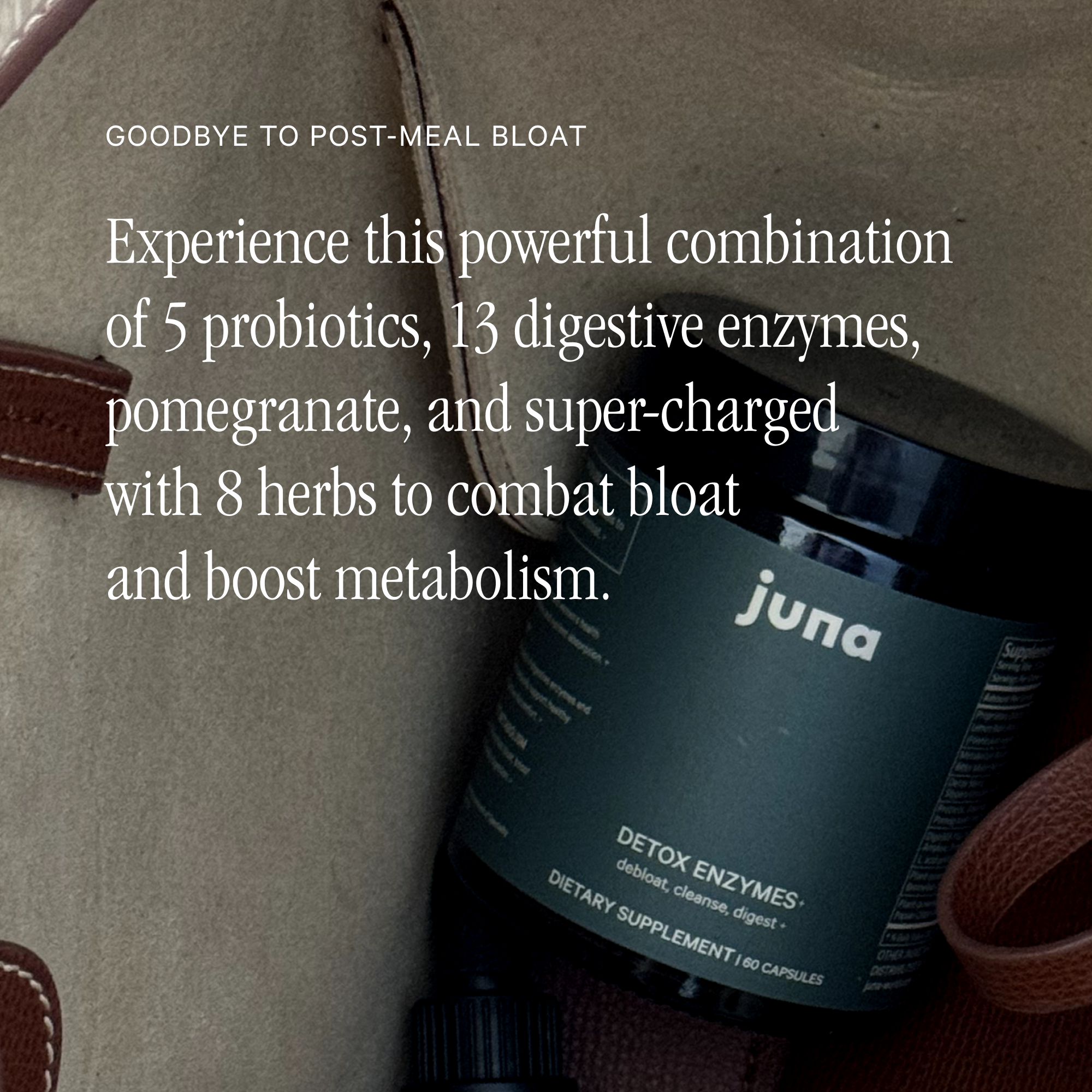 Juna Digestive Enzymes