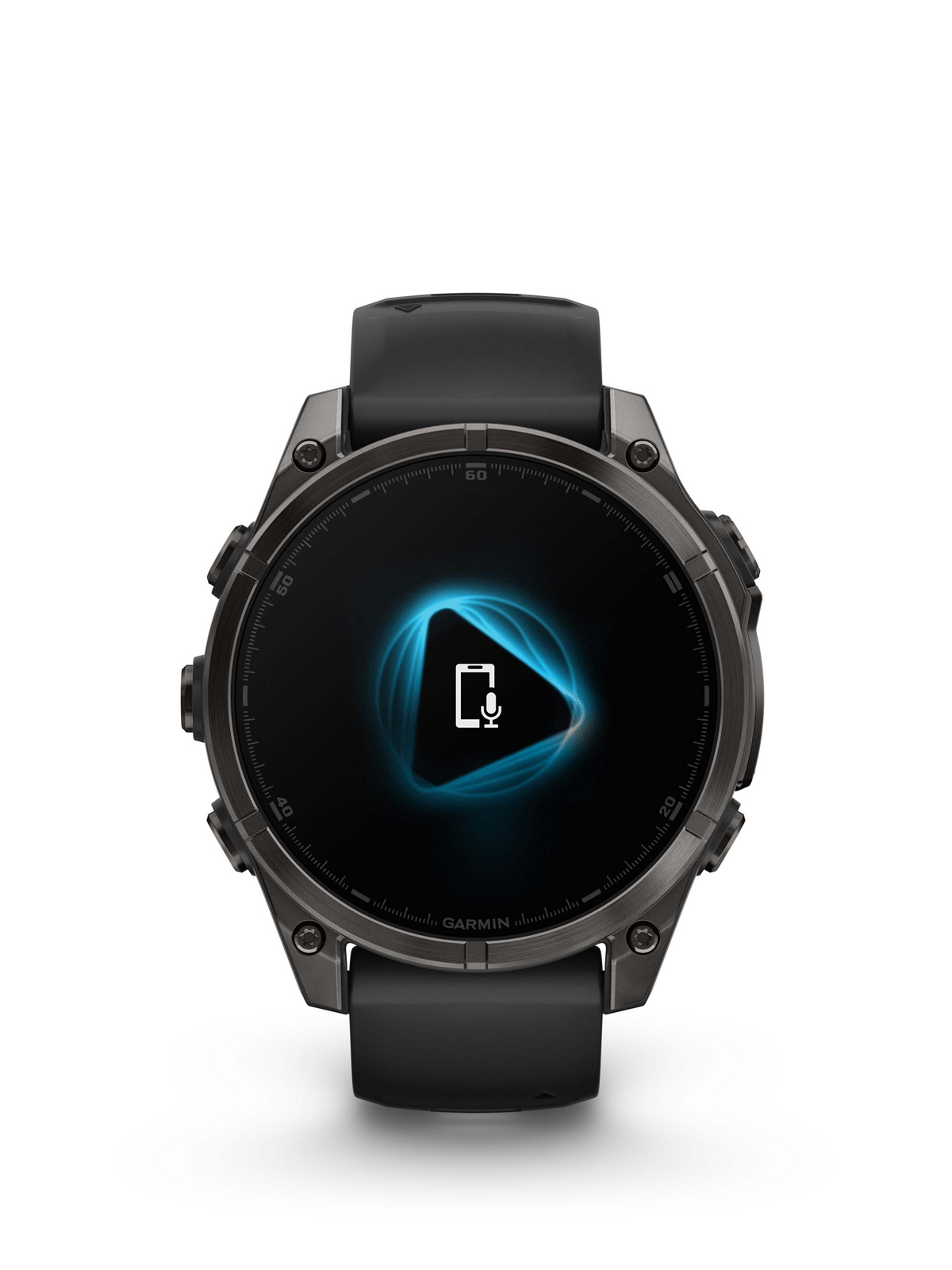 Garmin fēnix® 8, AMOLED