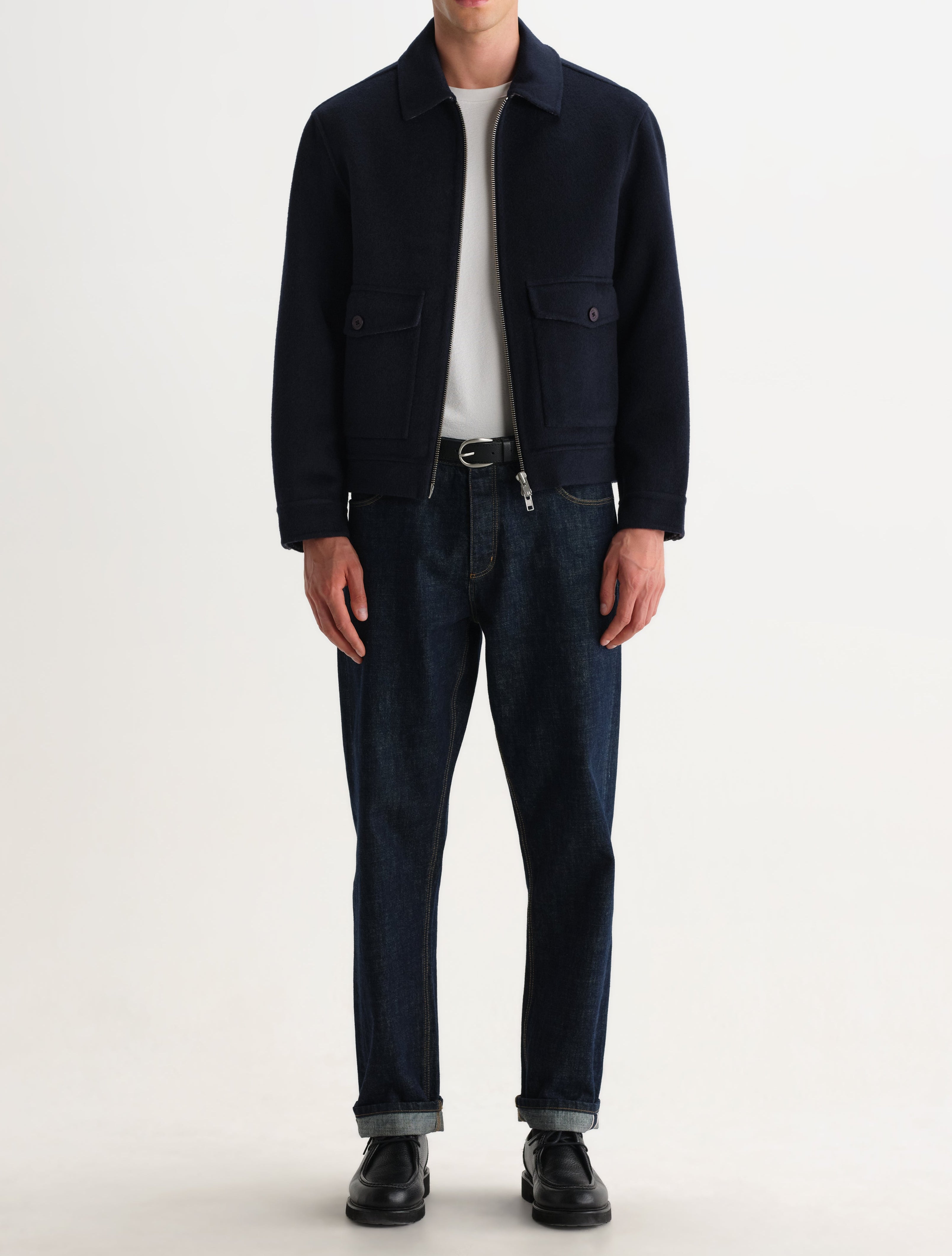 Wax London Hamblin Jacket