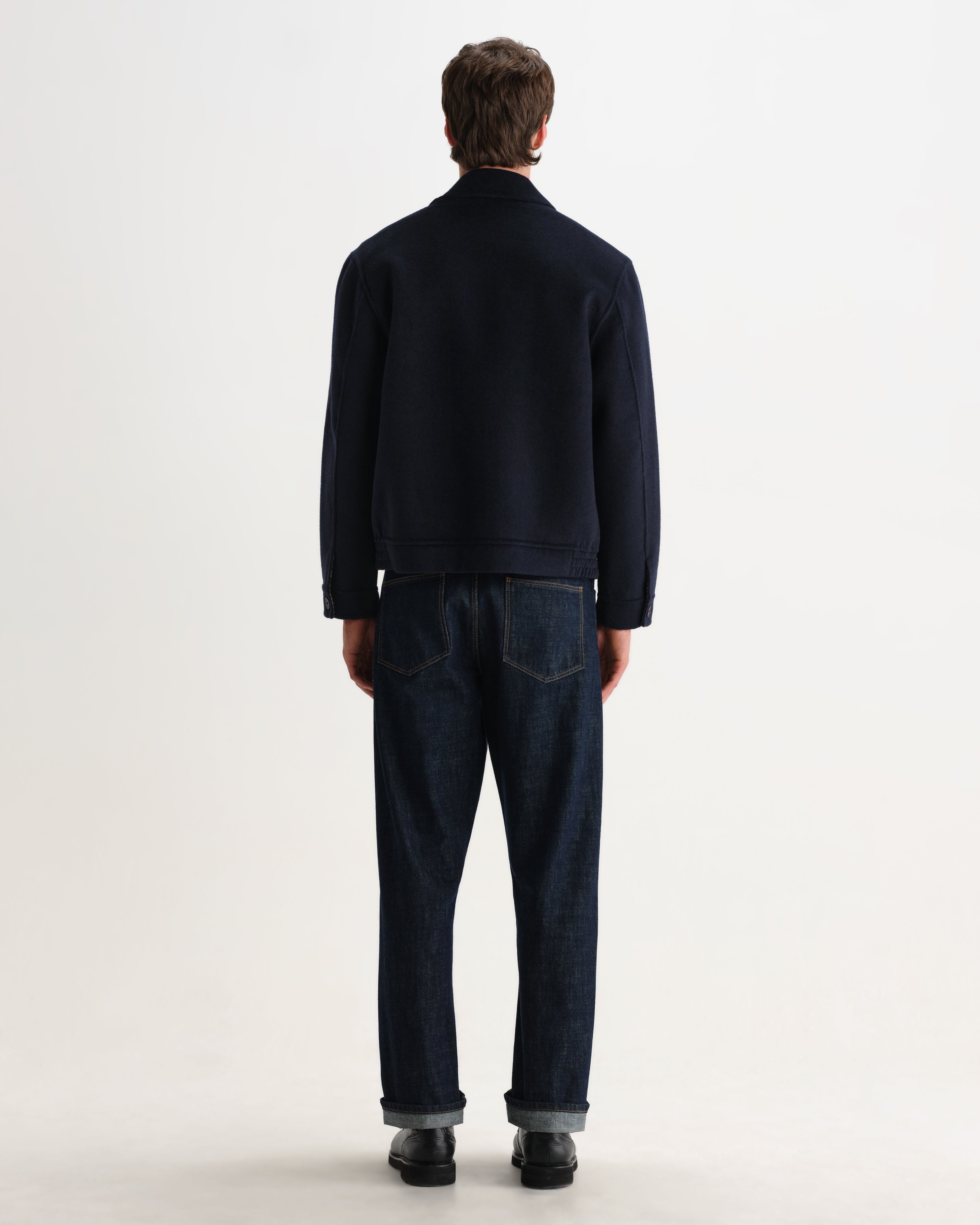 Wax London Hamblin Jacket
