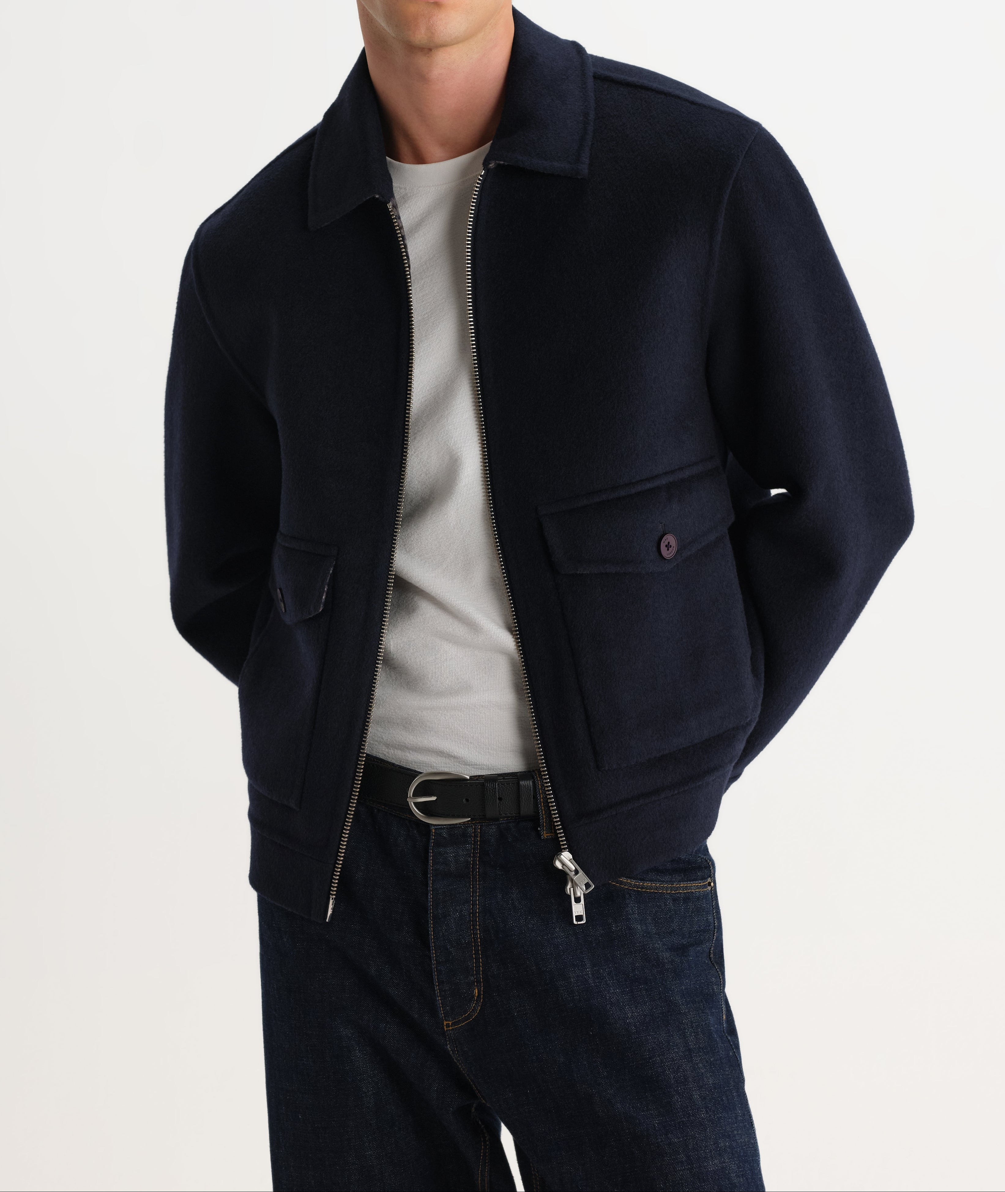 Wax London Hamblin Jacket