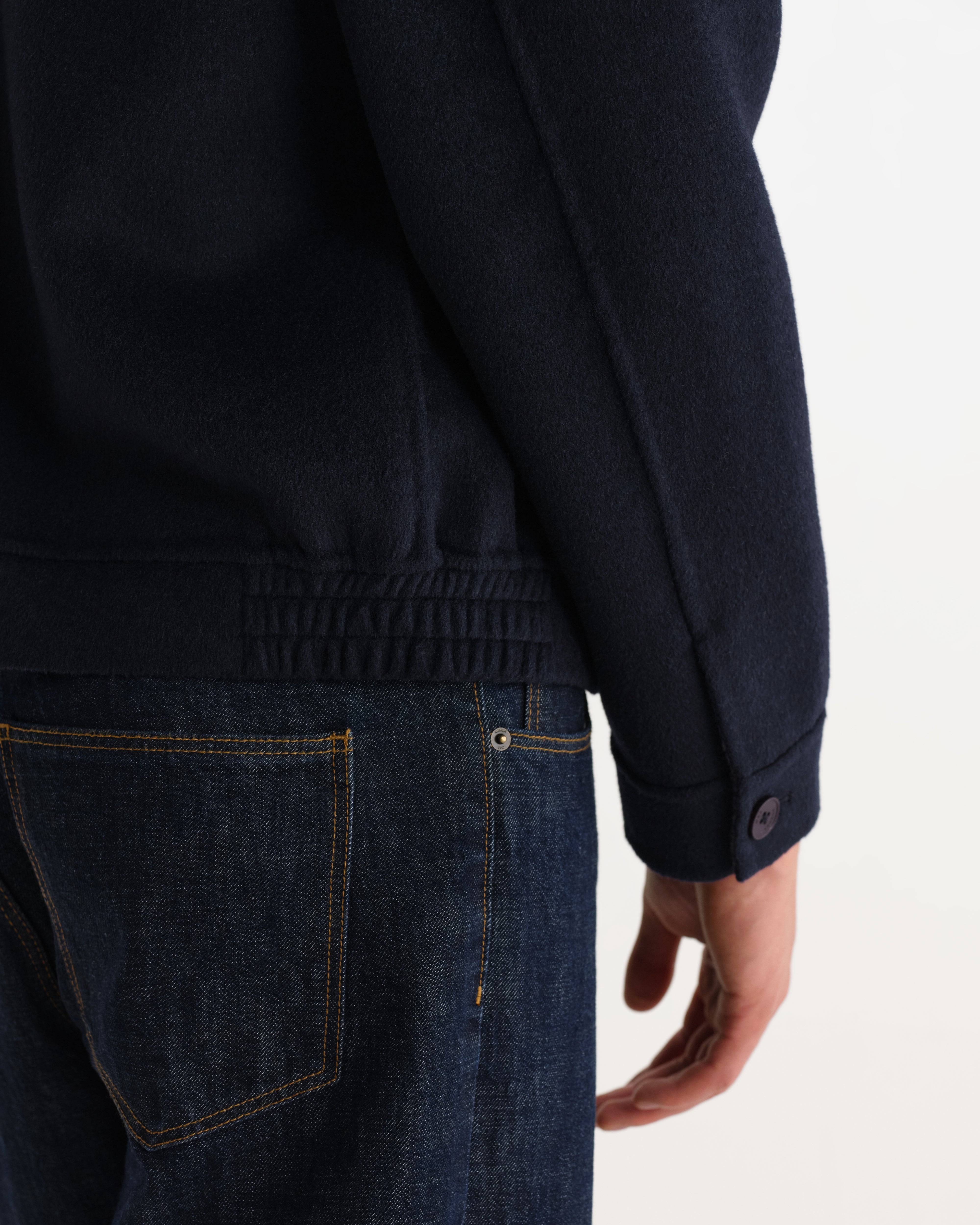 Wax London Hamblin Jacket