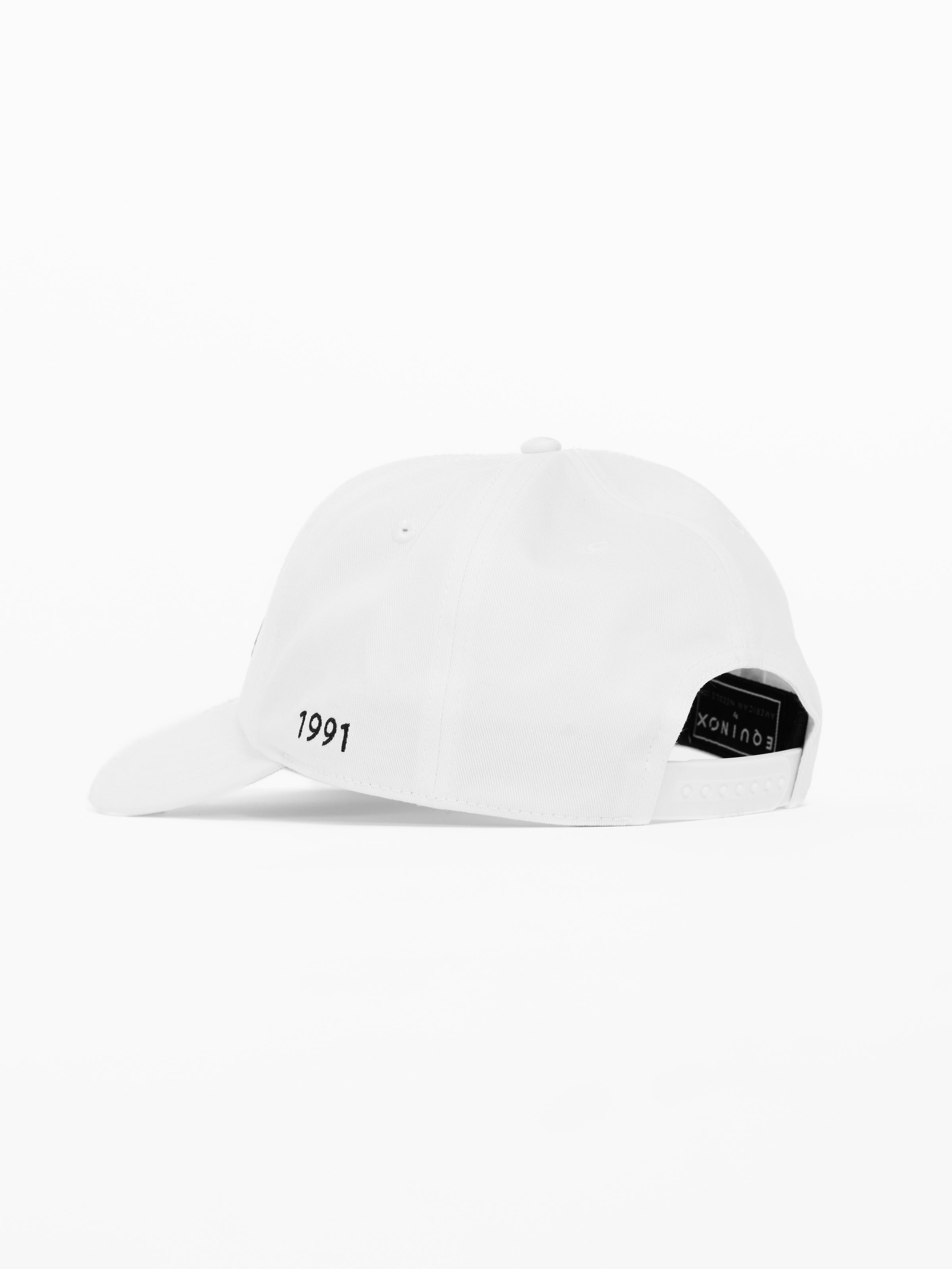 Equinox Twill Roscoe Hat Broken O