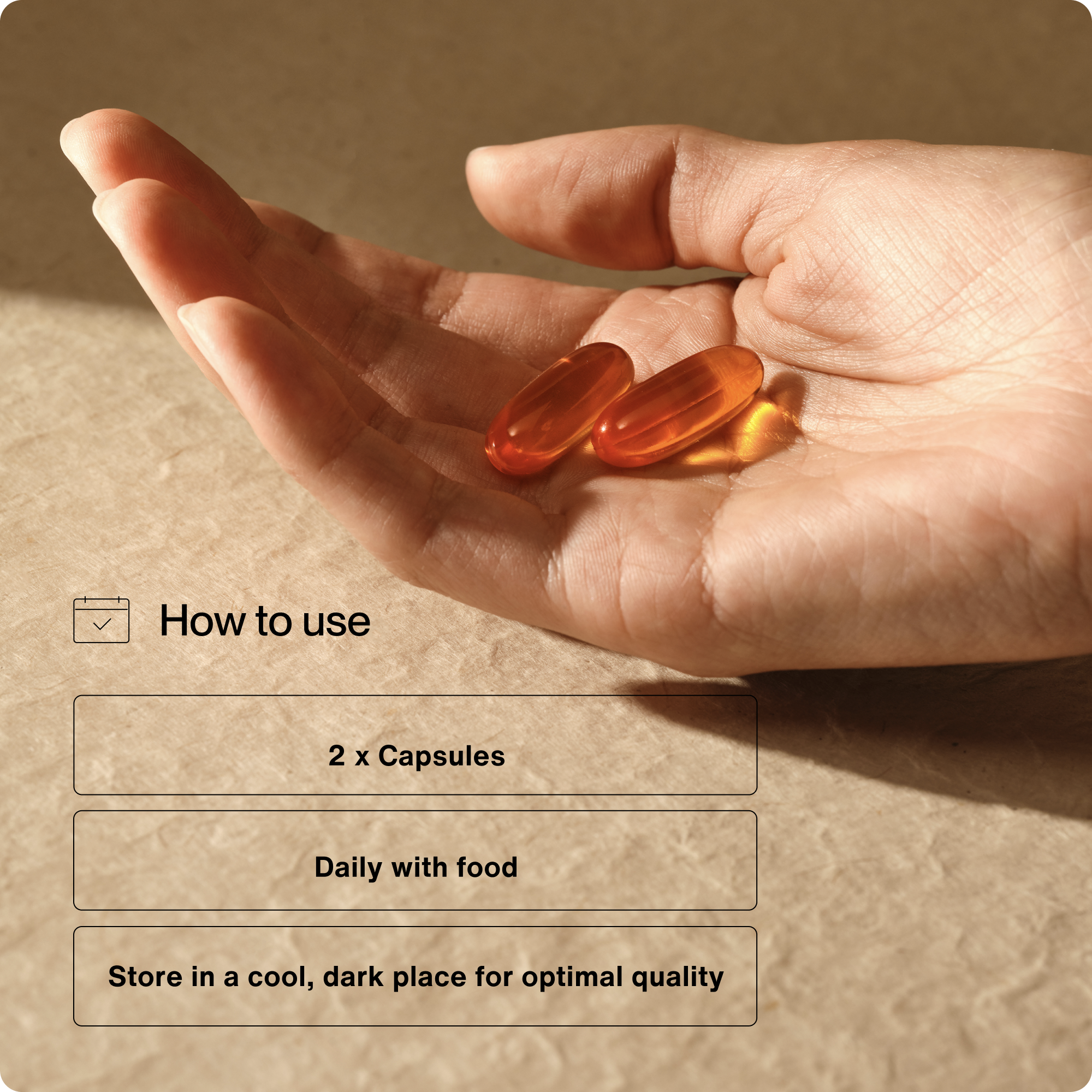 Omega-3 Travel Packs