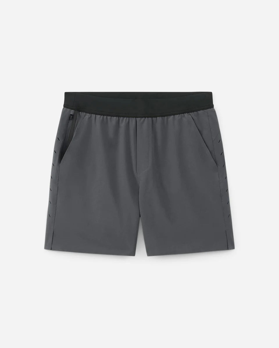 Ten Thousand Interval Micro-X Short 7" - Lined