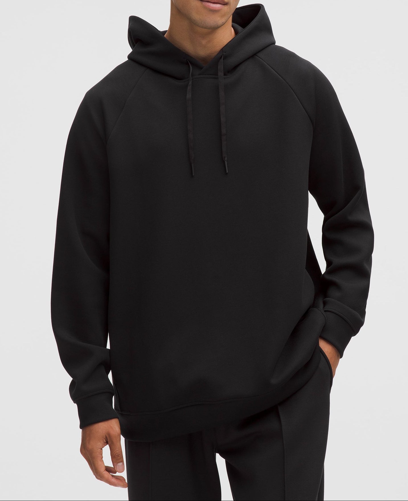 Lululemon Smooth Spacer Pullover Hoodie