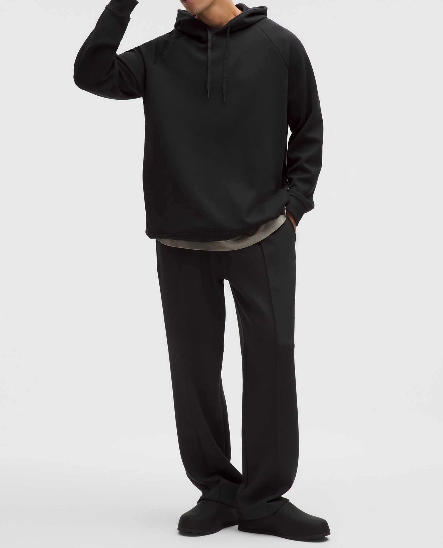 Lululemon Smooth Spacer Pullover Hoodie