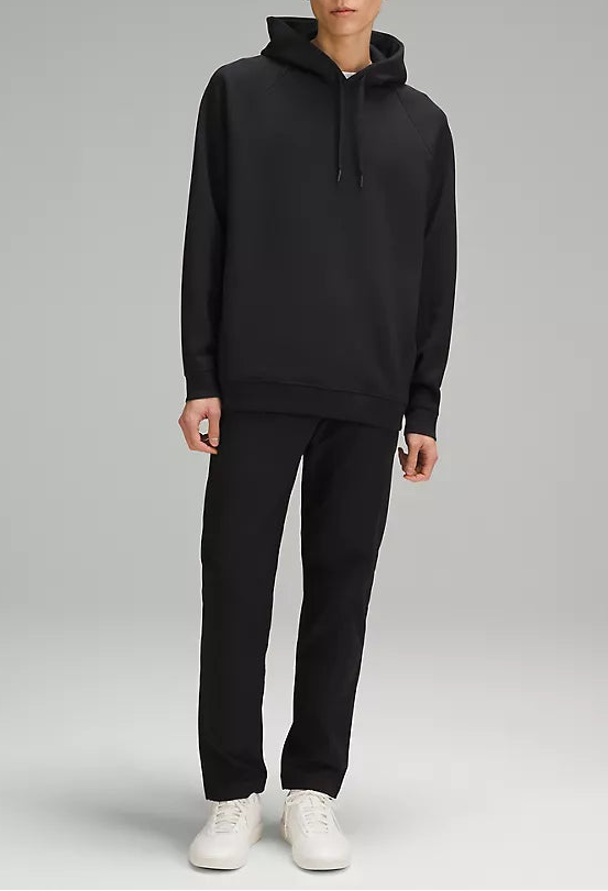 Lululemon Smooth Spacer Pullover Hoodie