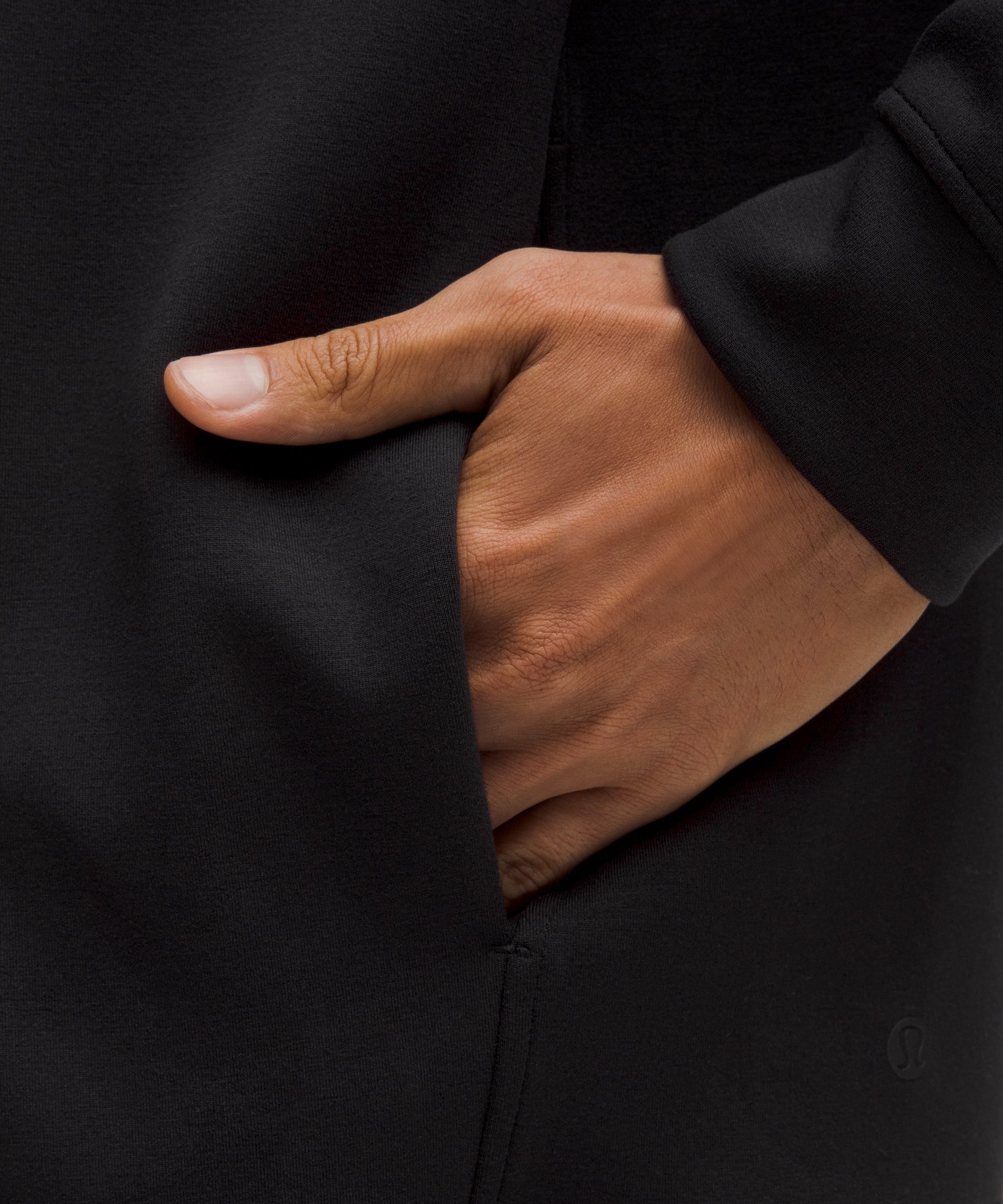 Lululemon Smooth Spacer Pullover Hoodie