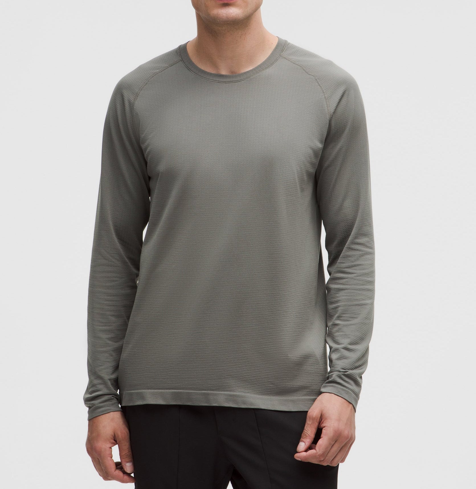 Lululemon Metal Vent Tech Long Sleeve