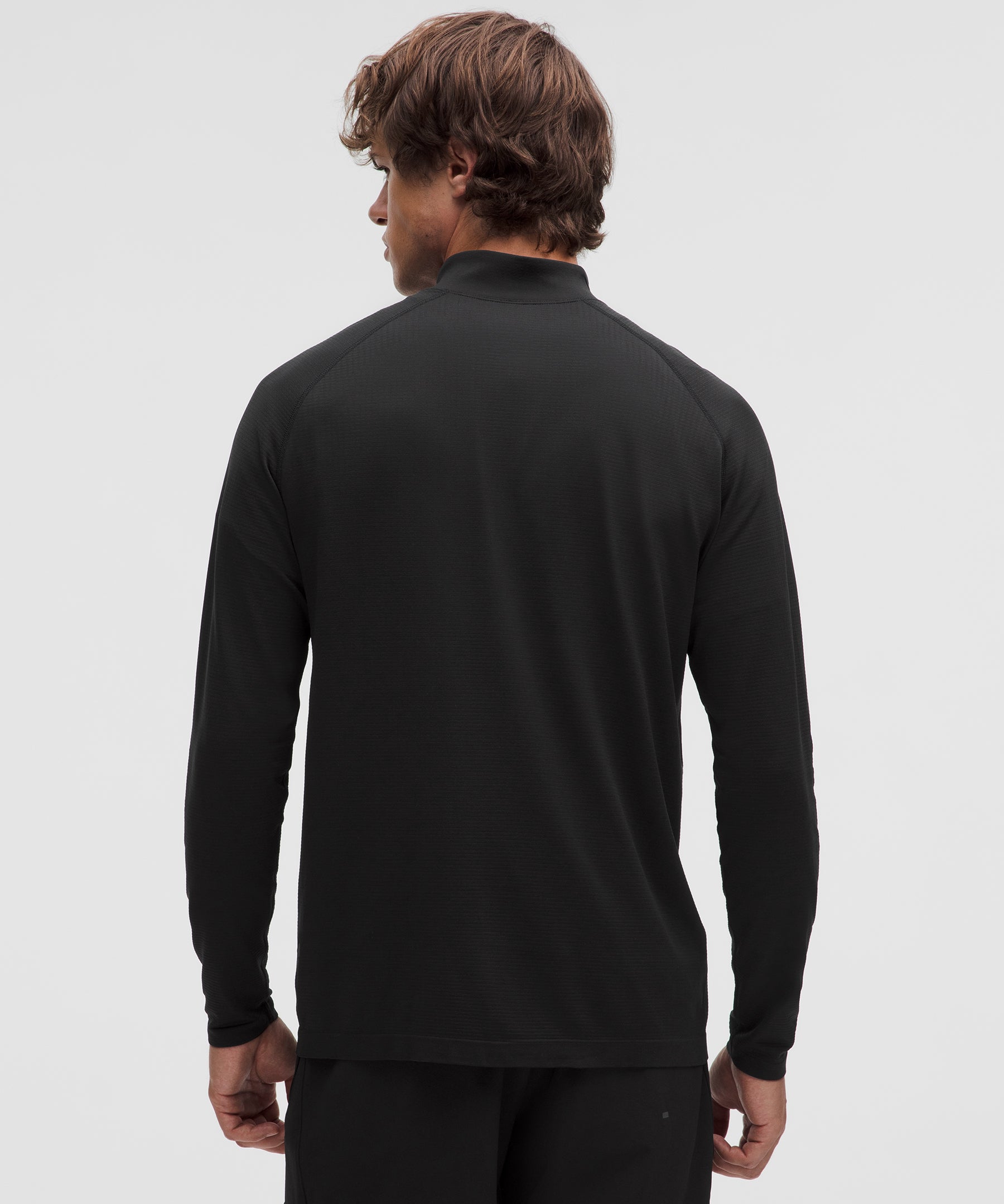 Lululemon Metal Vent Tech Half Zip