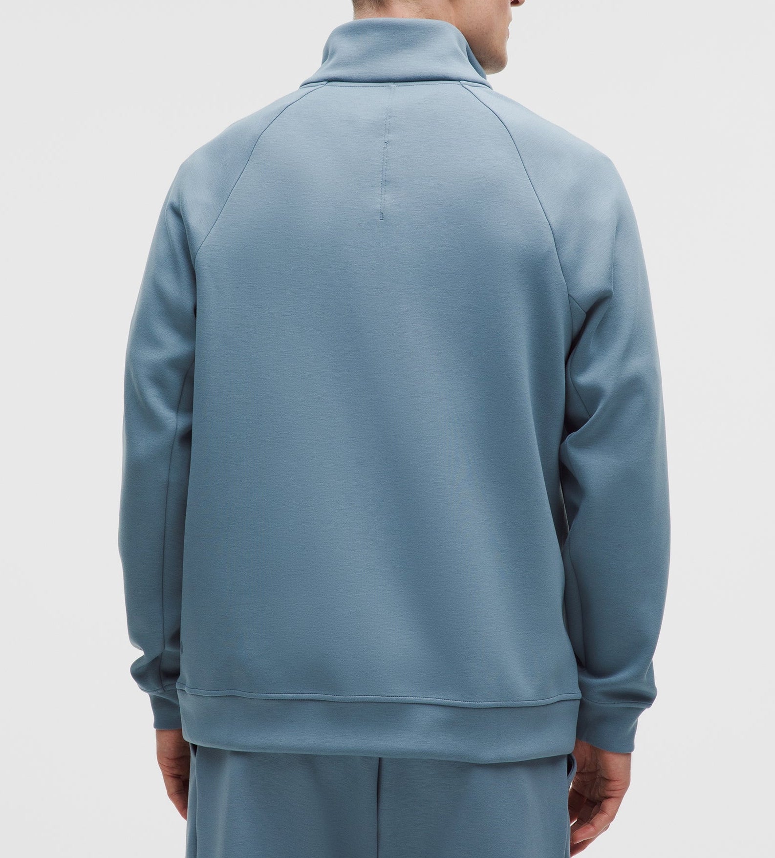 Lululemon Smooth Spacer Quarter Zip