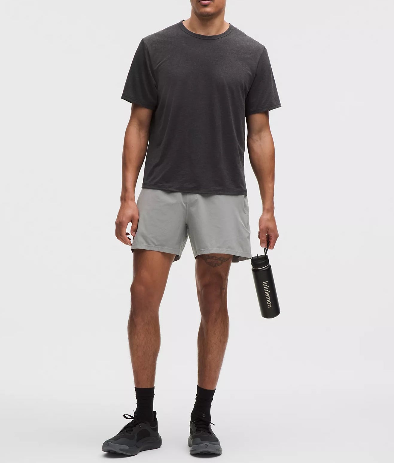 Lululemon Mile Maker Lightweight Short Sleeve Tee