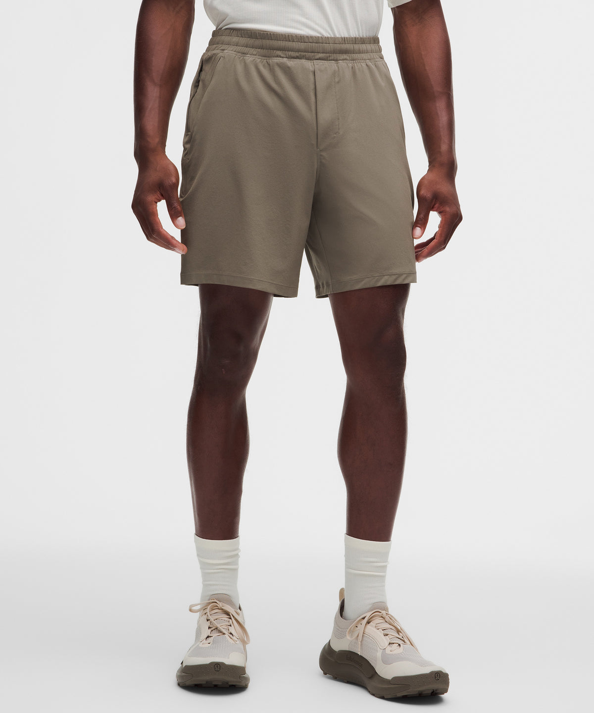 Lululemon Pace Breaker Short 7" - Lined