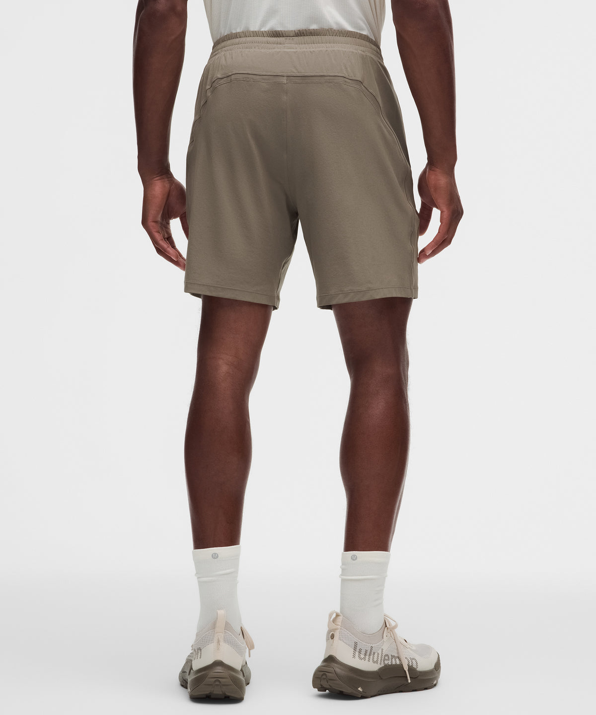 Lululemon Pace Breaker Short 7" - Lined