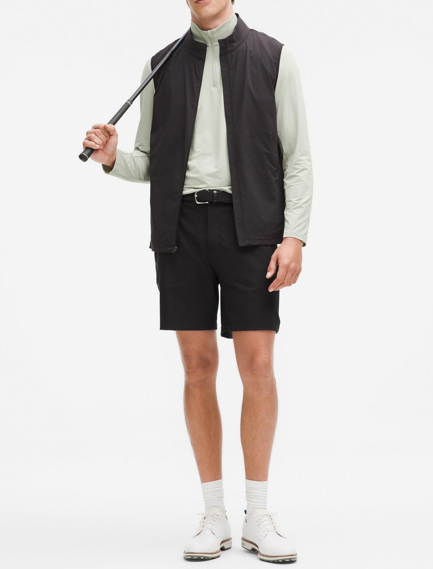 Lululemon Abc Classic-Fit Golf Short 7" - Unlined