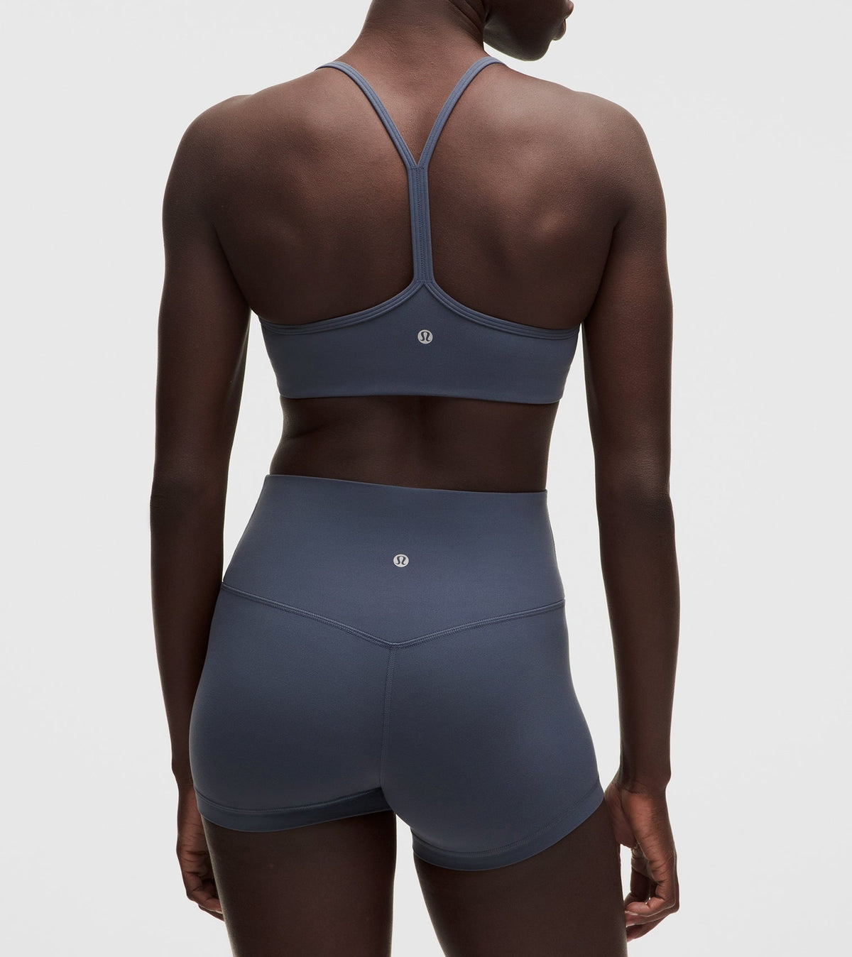 Lululemon Flow Y Bra A/B b Evolve 2.0
