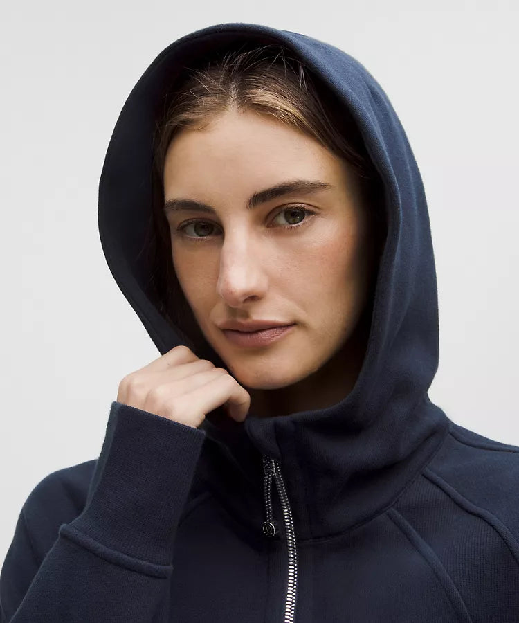 Lululemon Scuba Oversized Full-Zip Hoodie