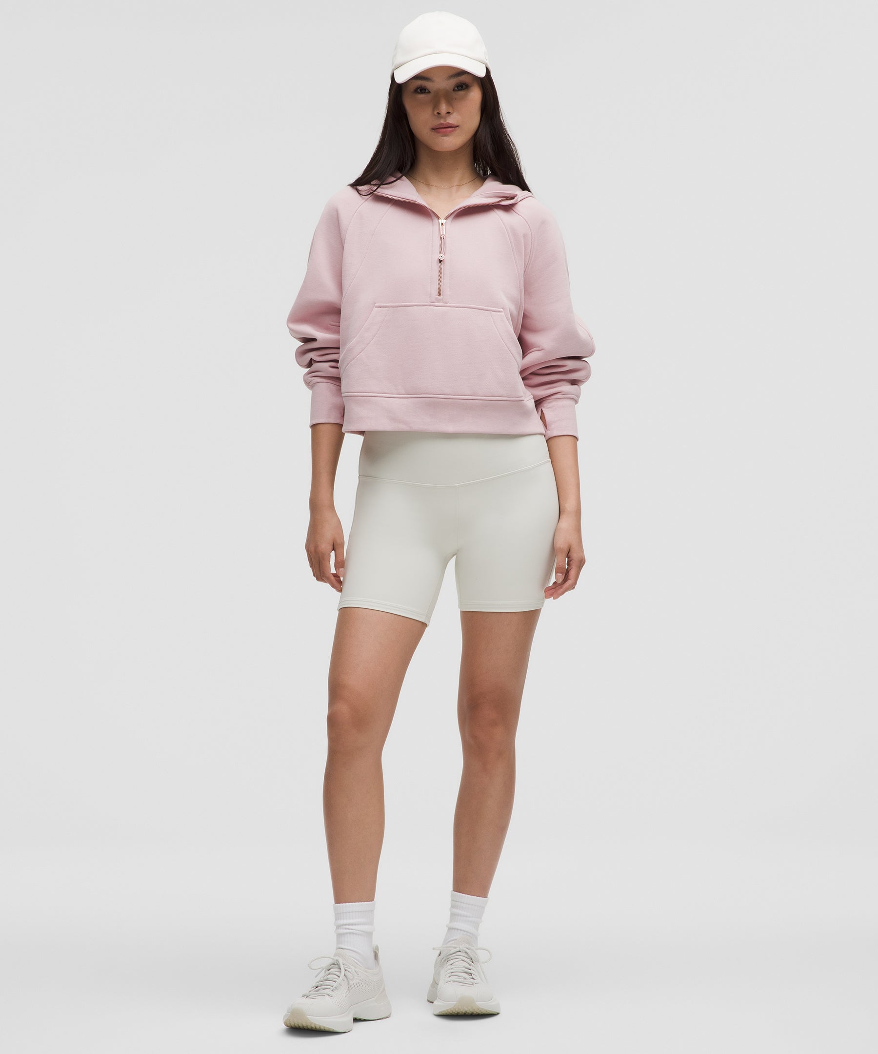 Lululemon Scuba Oversized Half-Zip Hoodie