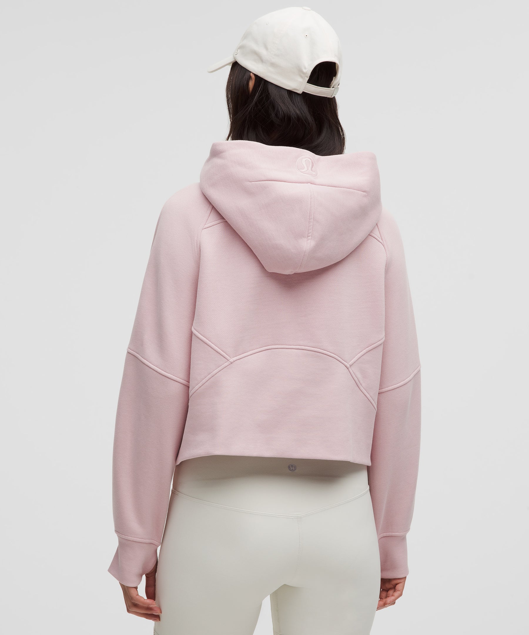 Lululemon Scuba Oversized Half-Zip Hoodie