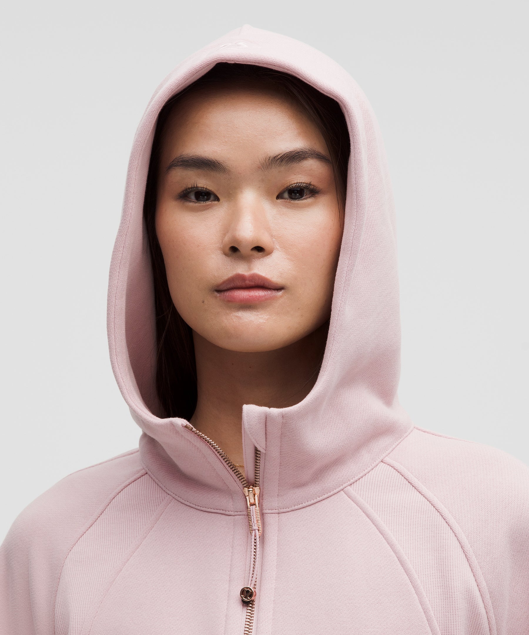 Lululemon Scuba Oversized Half-Zip Hoodie