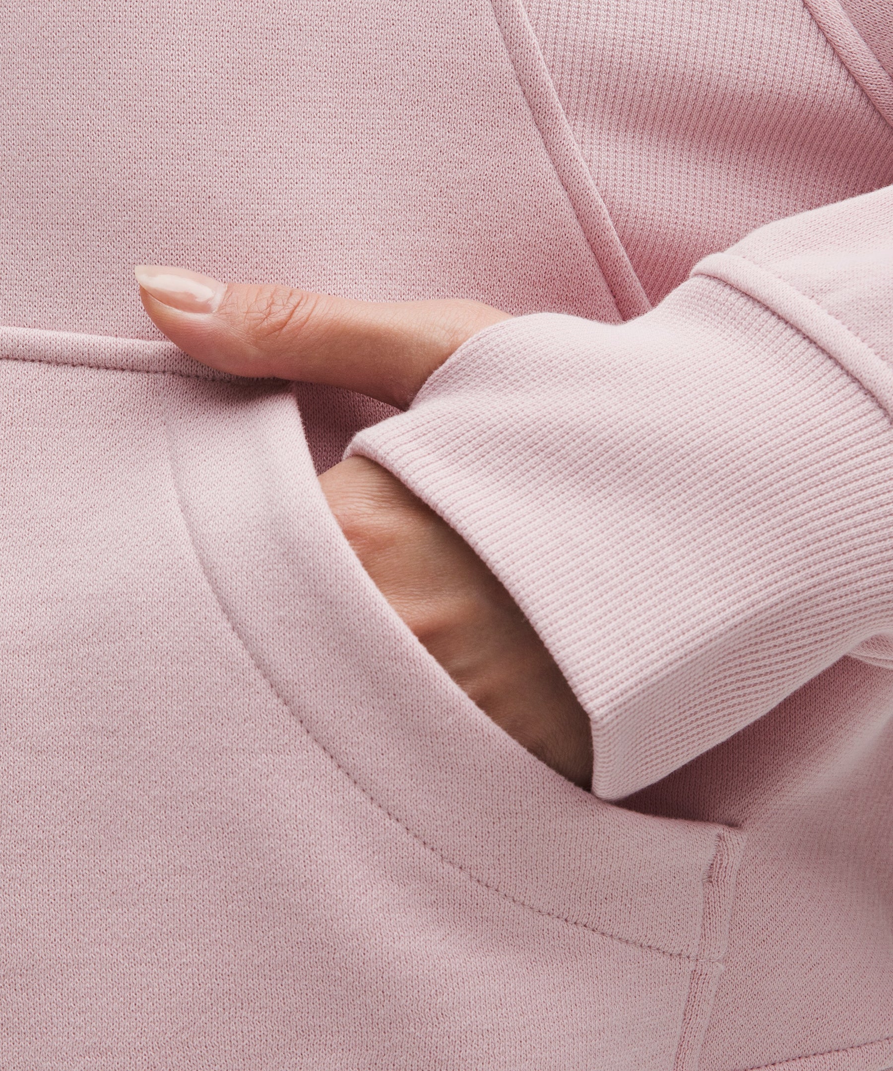 Lululemon Scuba Oversized Half-Zip Hoodie
