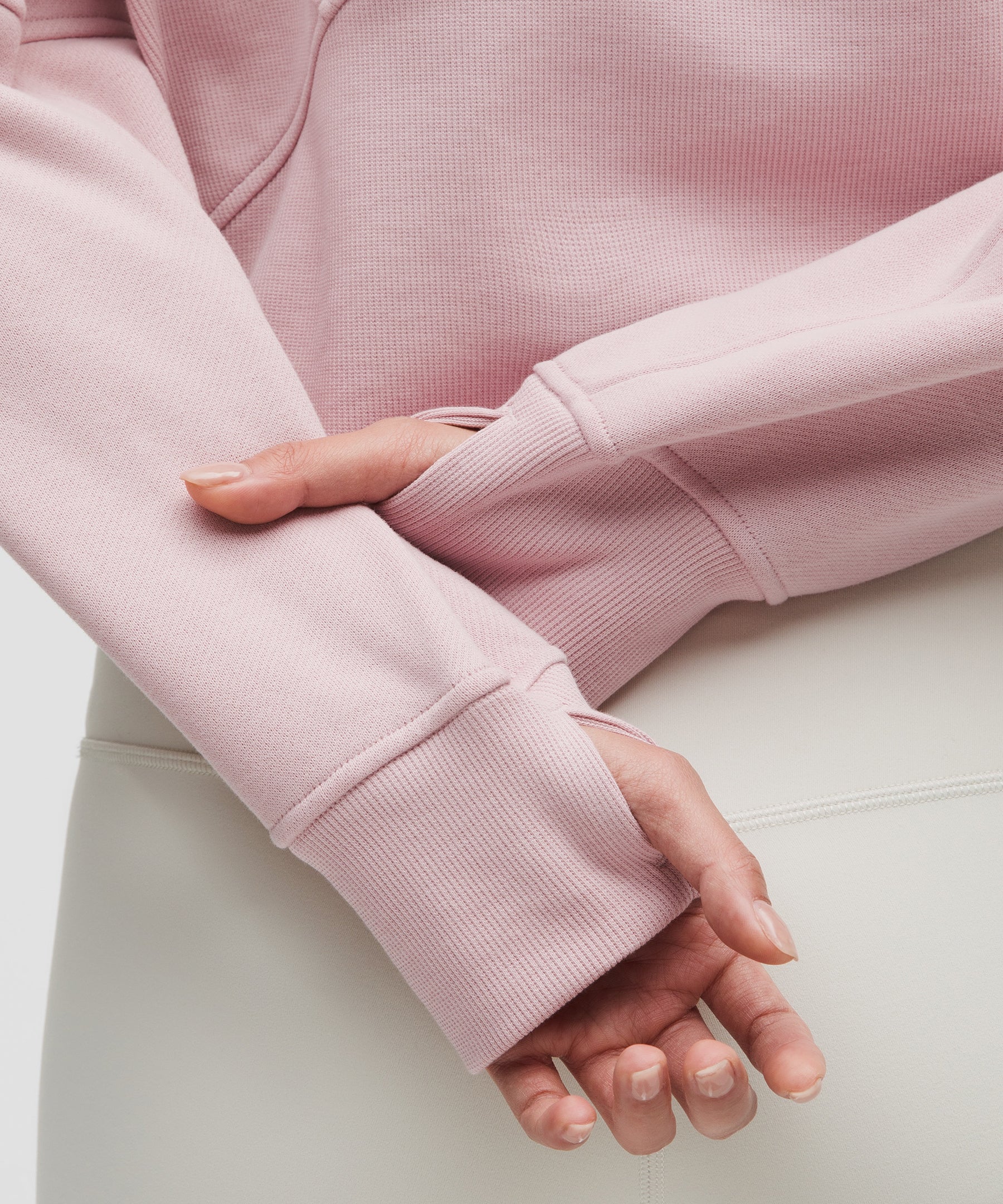 Lululemon Scuba Oversized Half-Zip Hoodie