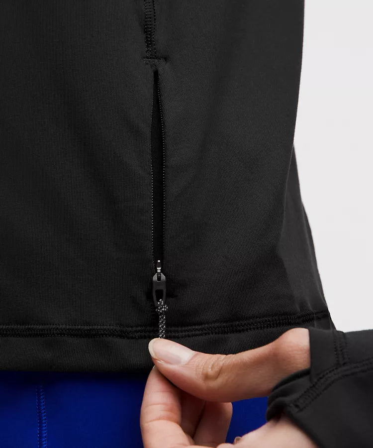 Lululemon It's Rulu Classic-Fit Half Zip
