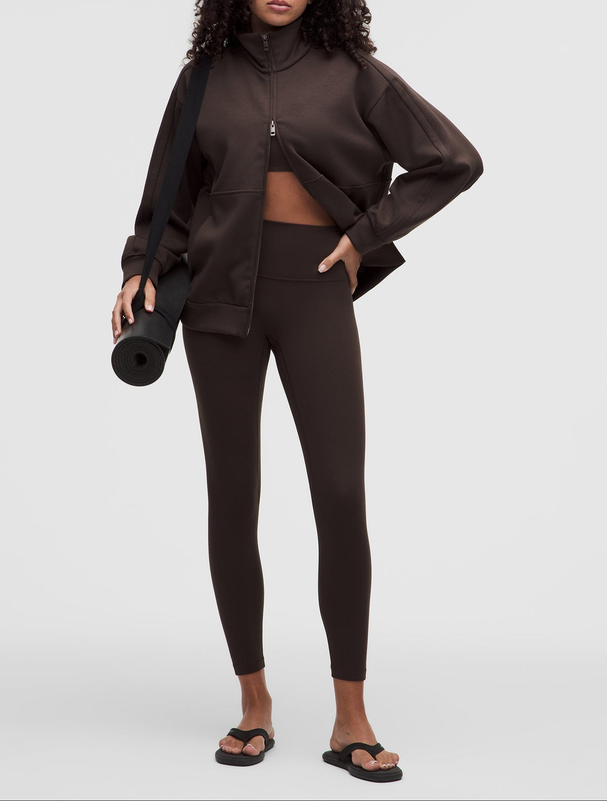 Lululemon Align No Line High-Rise Pant 25"