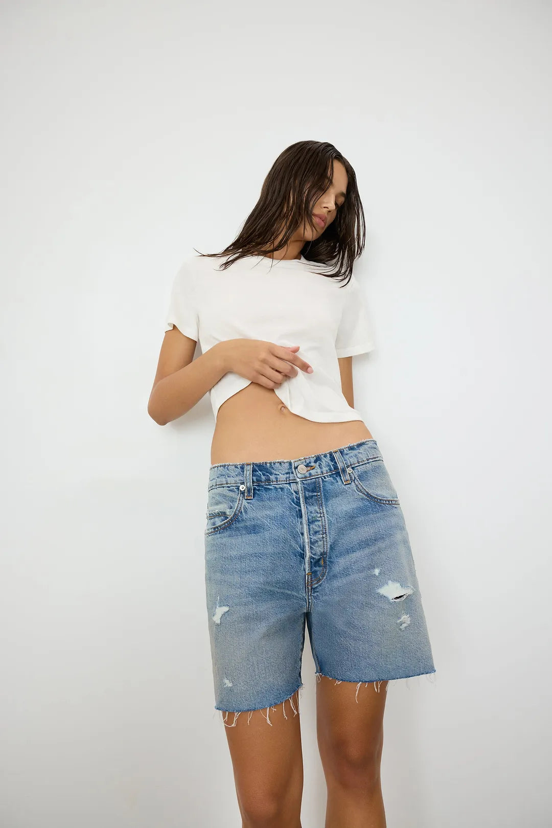 Eterne Emmett Boyfriend Short