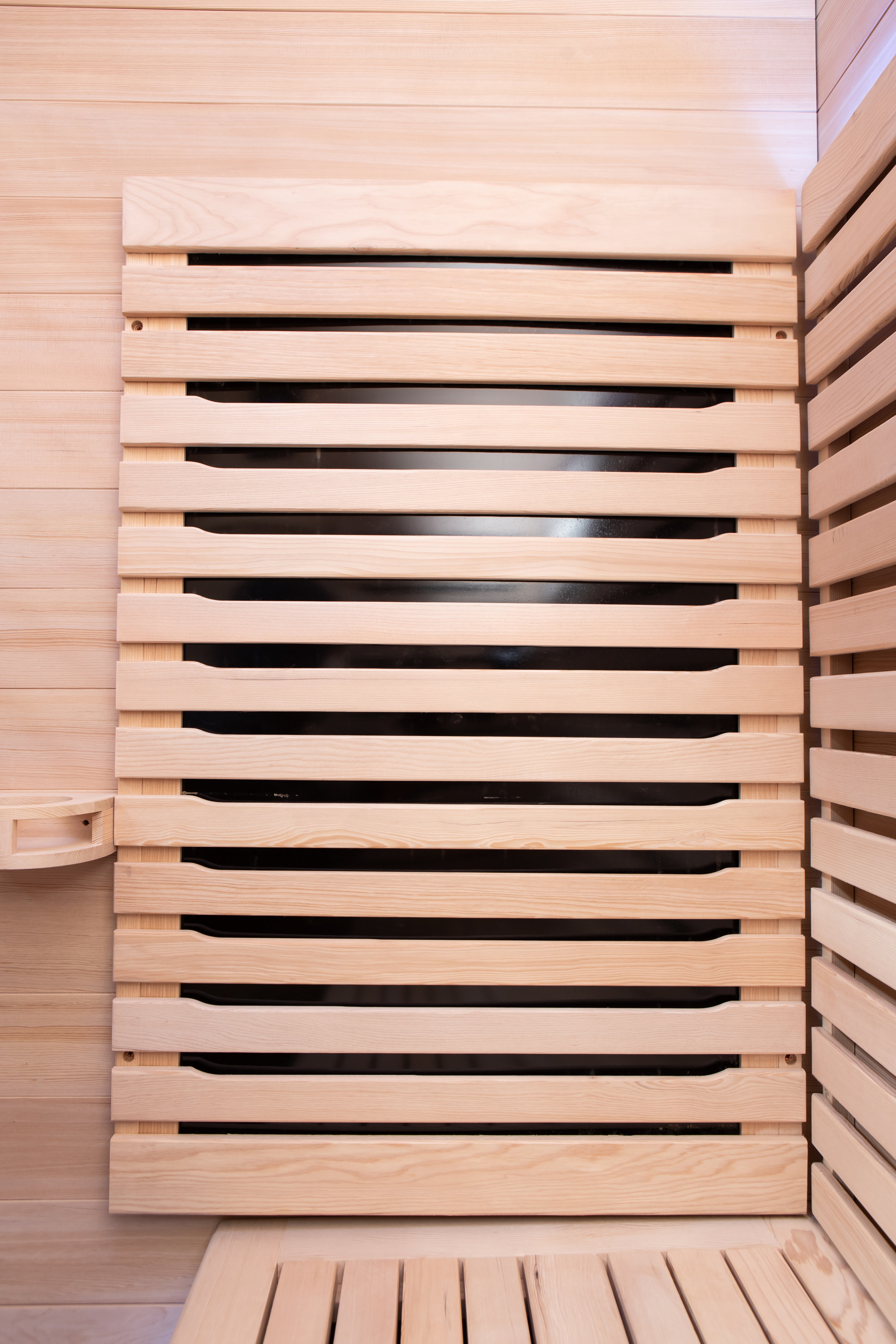 Everest 2-Person Full Spectrum Infrared Sauna with Full-Body Medical-Grade Red Light Therapy & Smart WiFi App Control