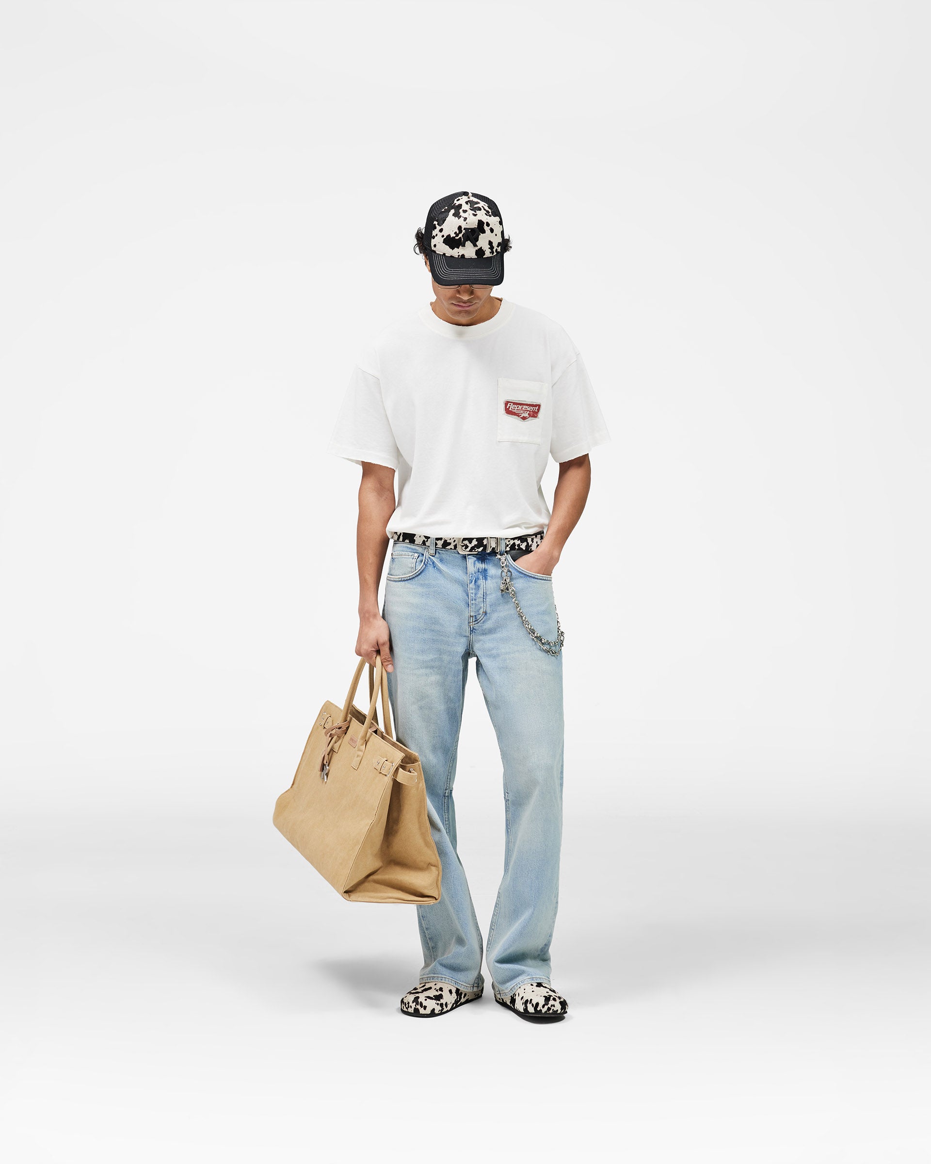 Represent Nothing Faster T-Shirt