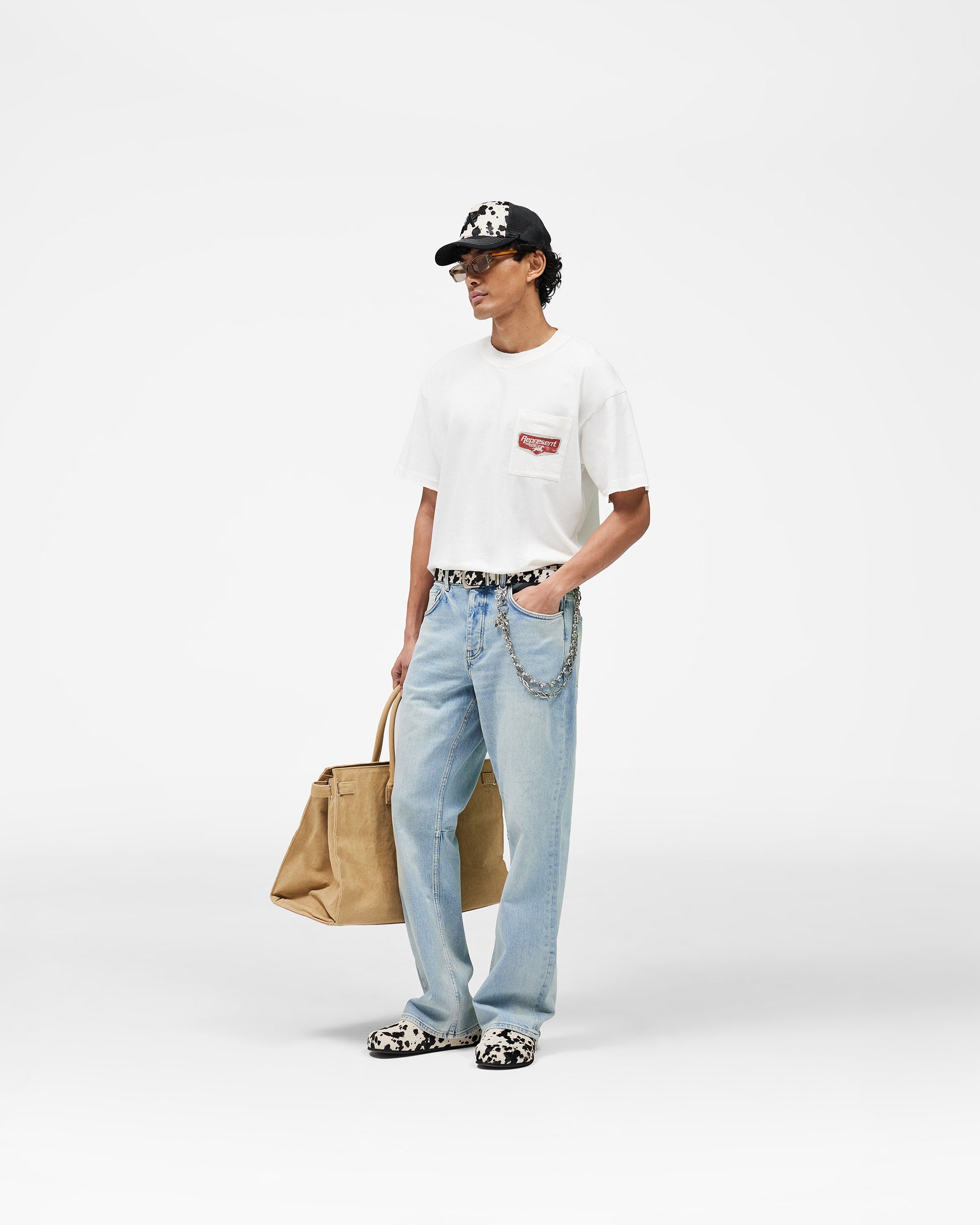 Represent Nothing Faster T-Shirt