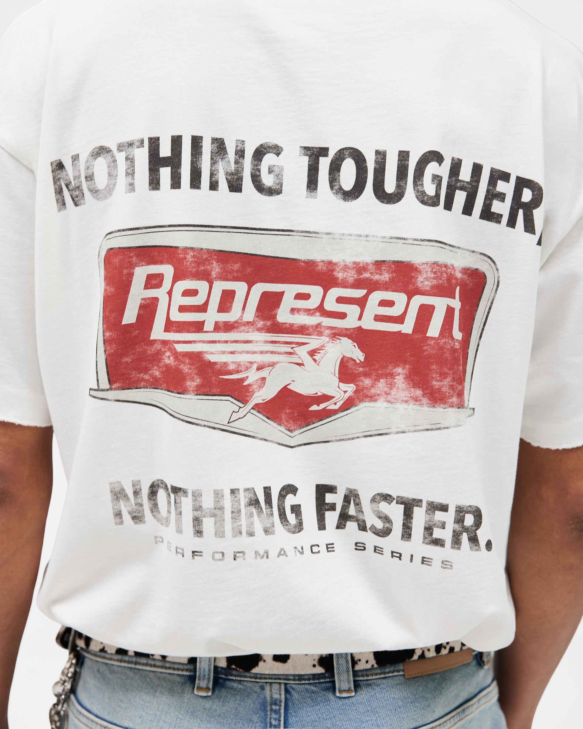 Represent Nothing Faster T-Shirt