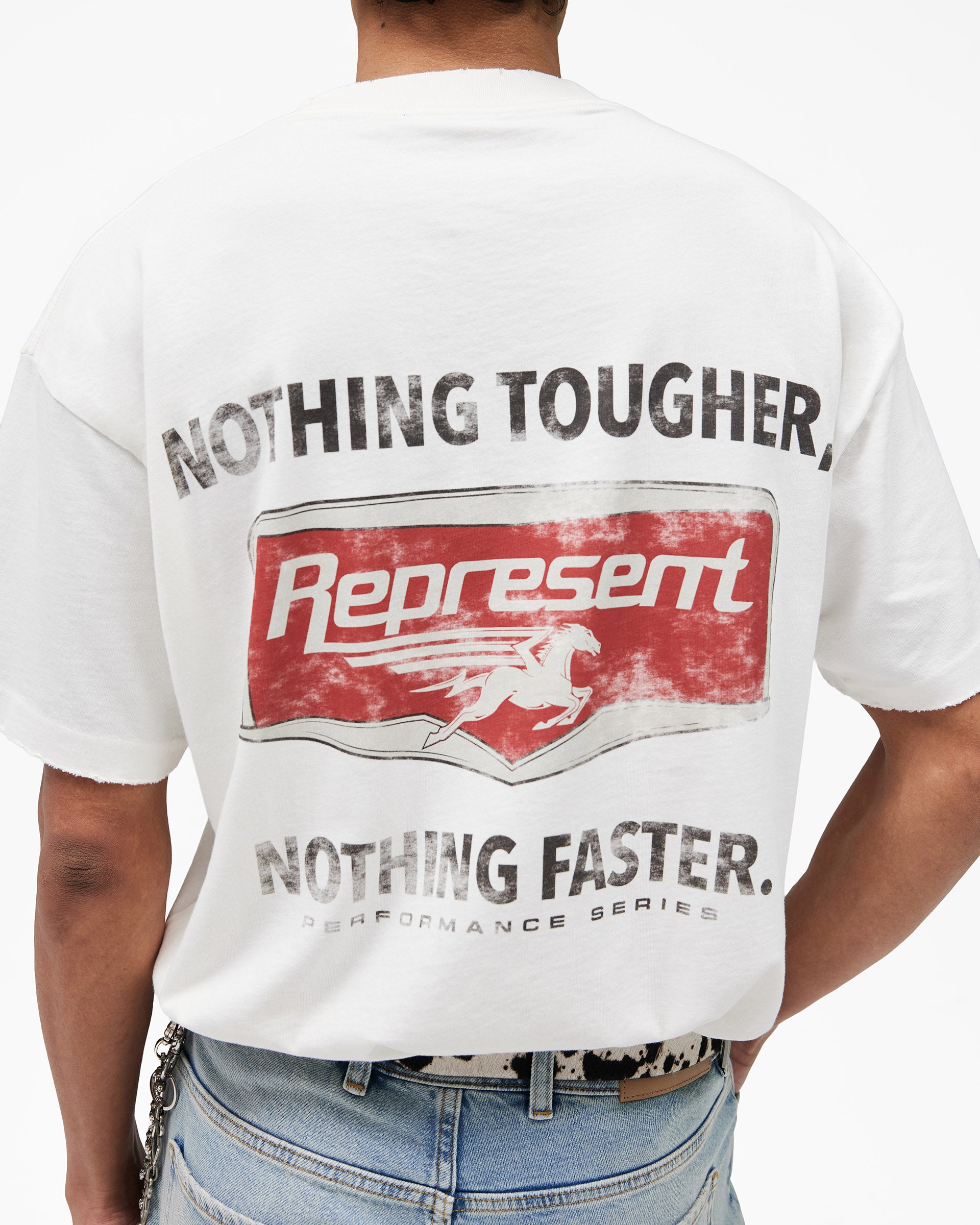 Represent Nothing Faster T-Shirt