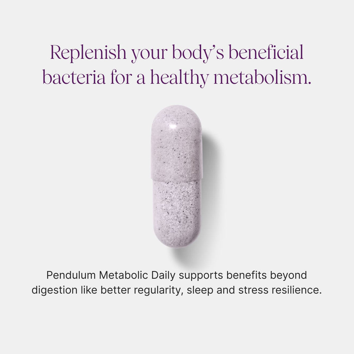 Pendulum Metabolic Daily
