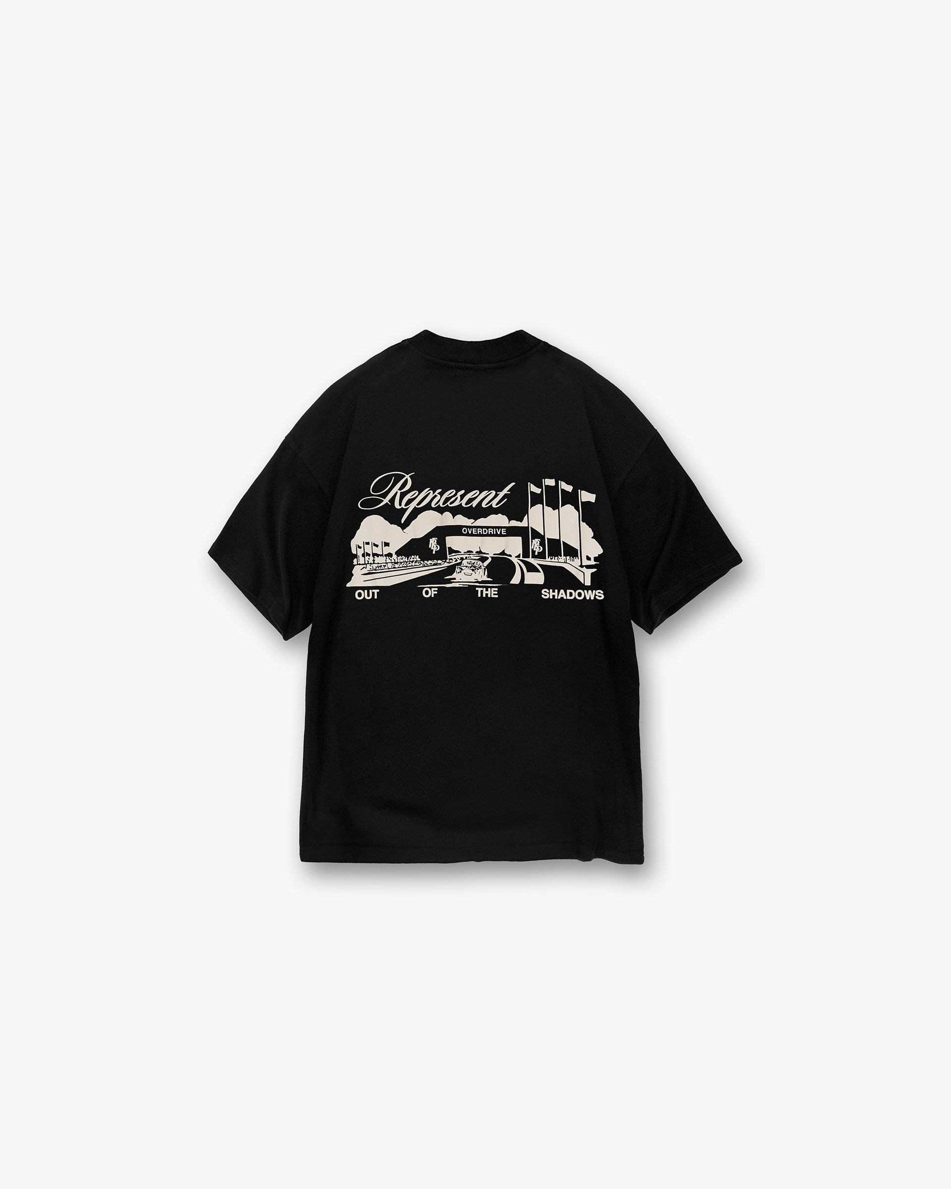Represent Race Way T-Shirt